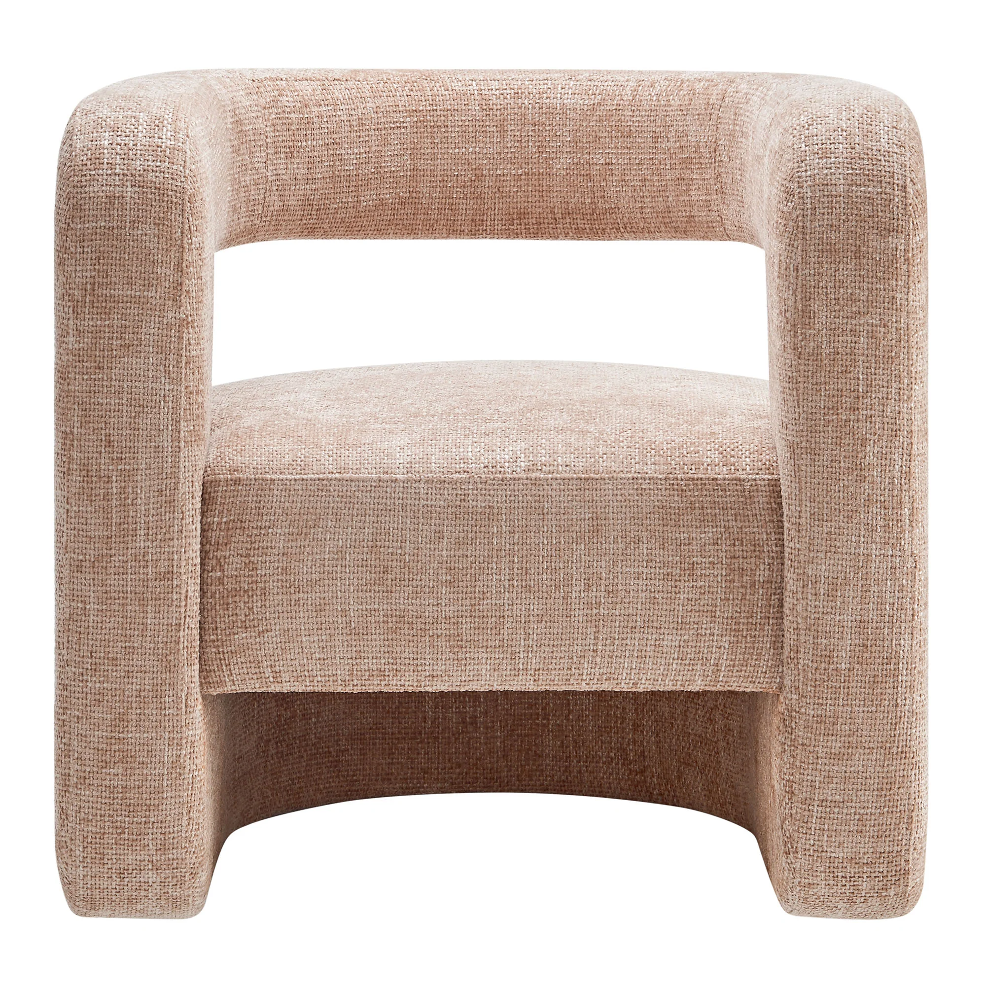 Jaylin Upholstered Chenille Accent Chair by Modway - Image 13