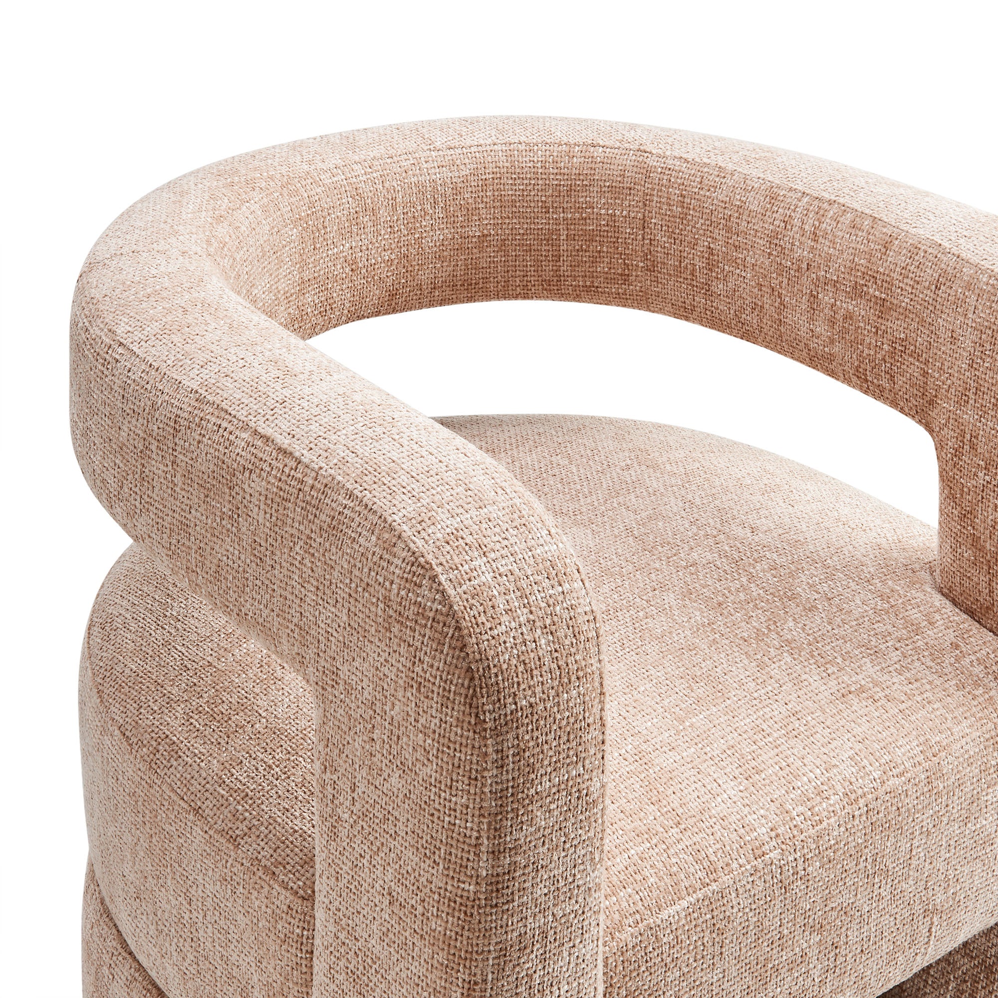 Jaylin Upholstered Chenille Accent Chair by Modway - Image 14