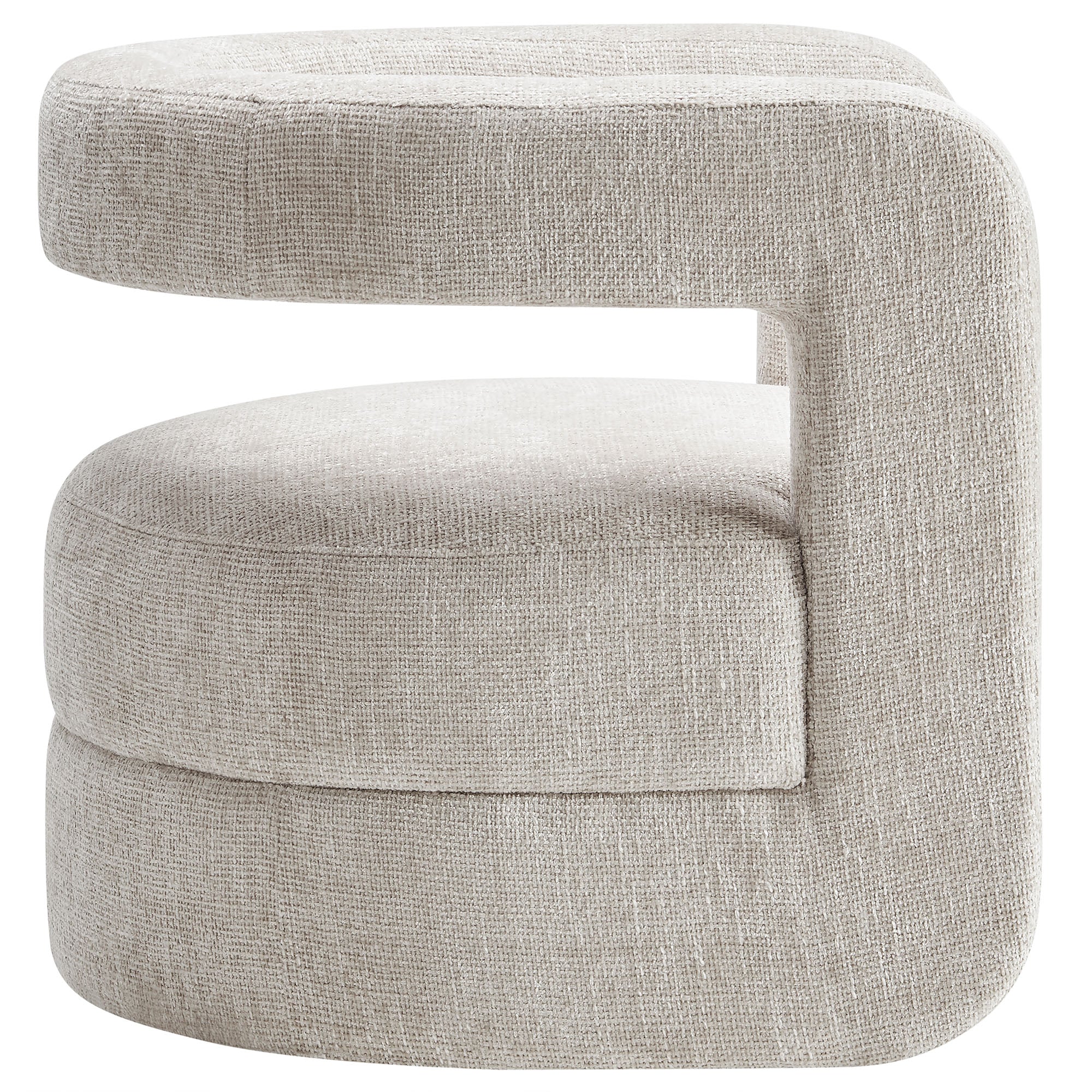 Jaylin Upholstered Chenille Accent Chair by Modway - Image 20