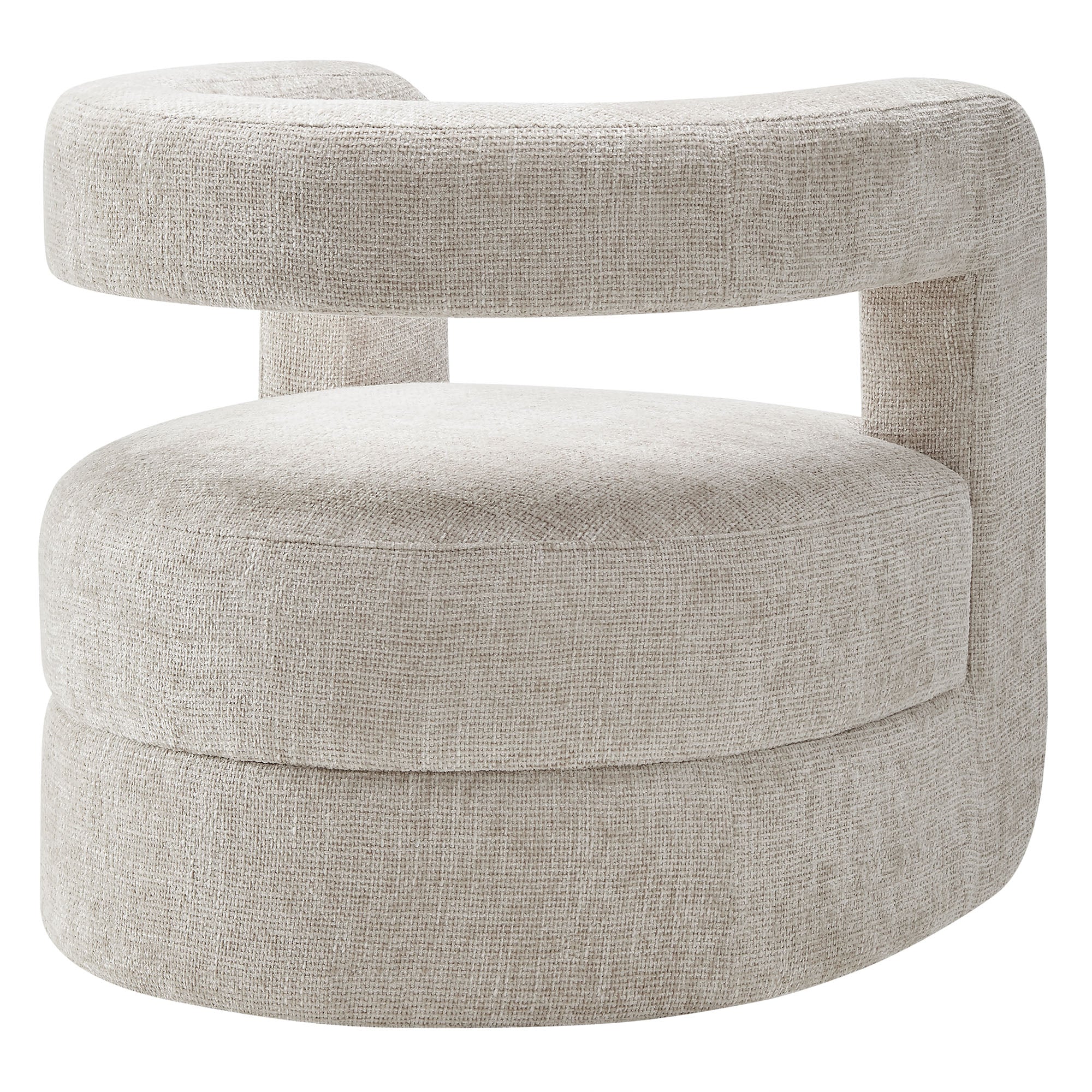 Jaylin Upholstered Chenille Accent Chair by Modway - Image 21
