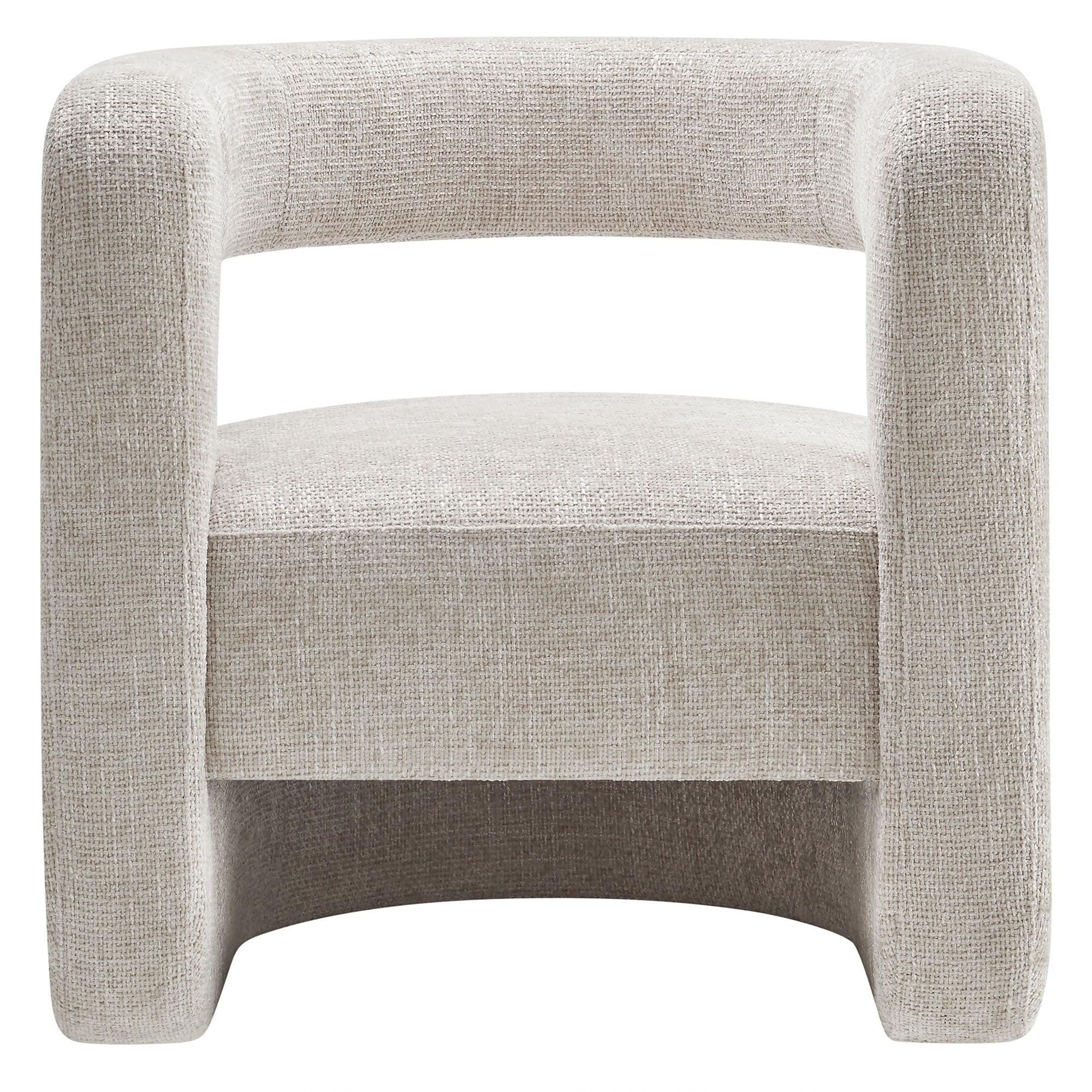Jaylin Upholstered Chenille Accent Chair by Modway - Image 22