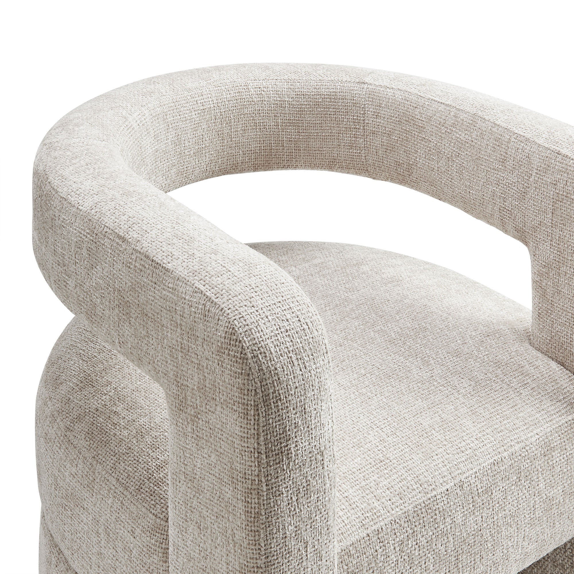 Jaylin Upholstered Chenille Accent Chair by Modway - Image 23