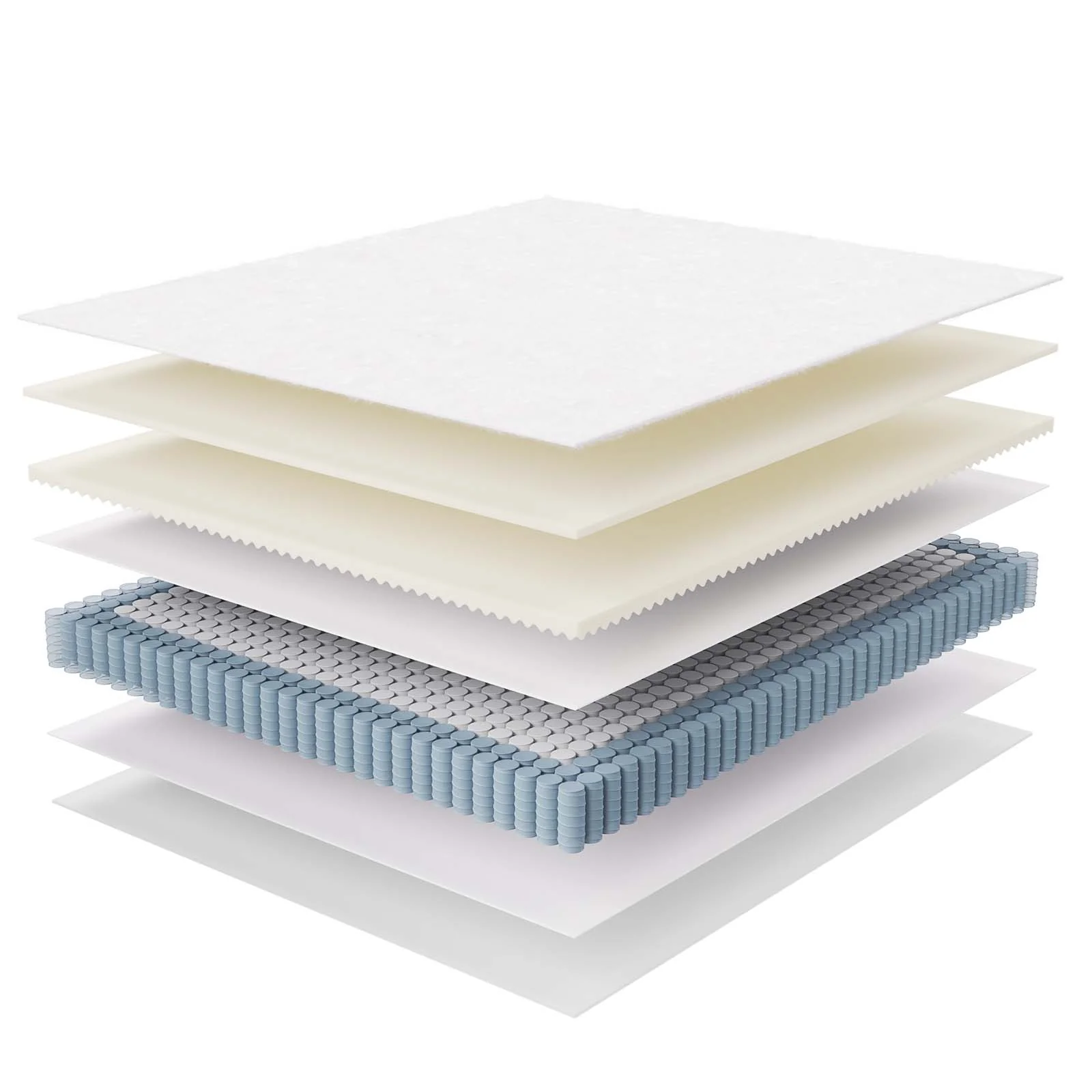 Jenna 12" Innerspring and Foam California King Mattress By Modway - MOD-7091 - Image 8