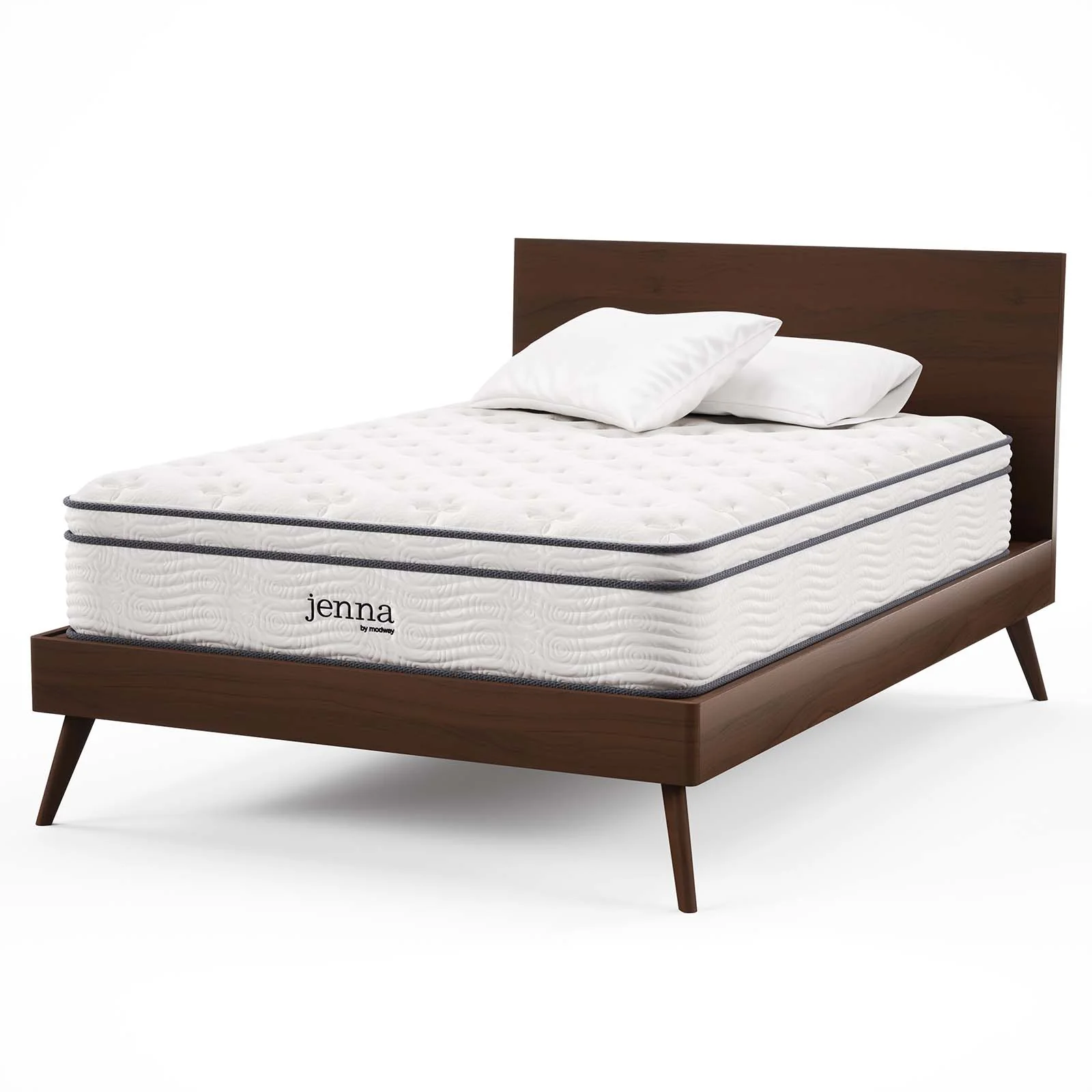Jenna 12" Innerspring and Foam Full Mattress By Modway - MOD-7088 - Image 3