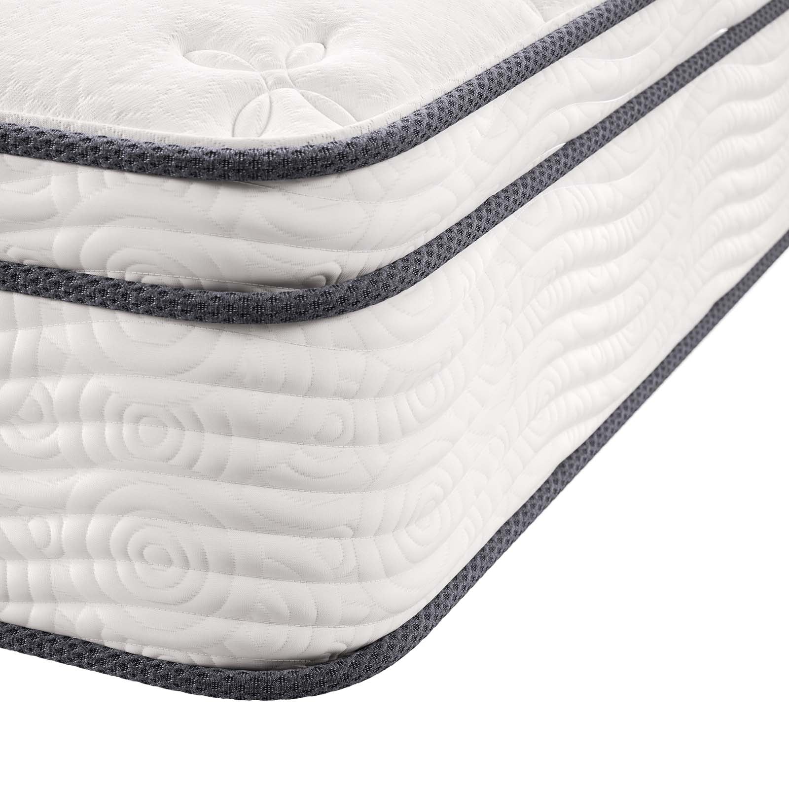 Jenna 12" Innerspring and Foam Full Mattress By Modway - MOD-7088 - Image 4