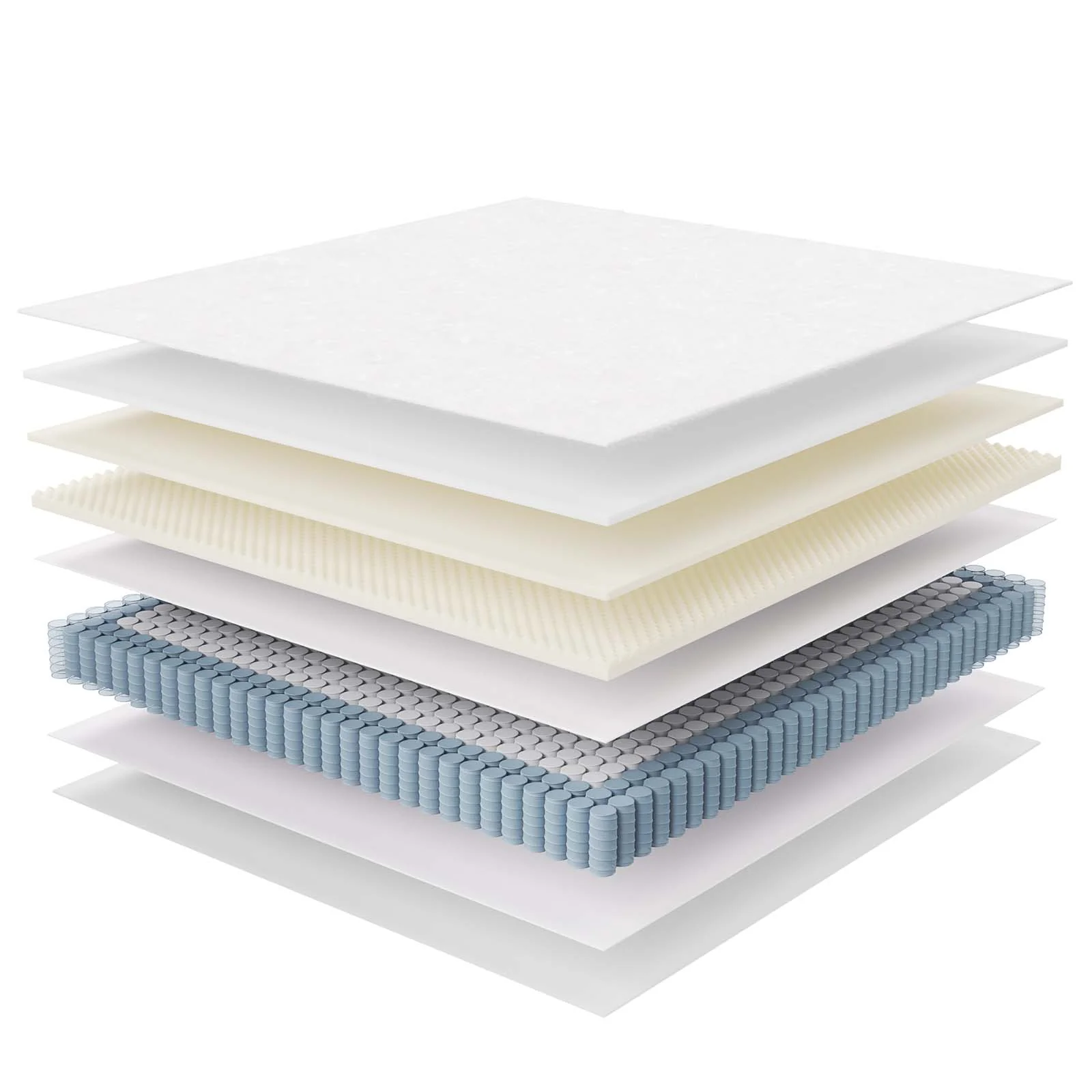 Jenna 12" Innerspring and Foam King Mattress By Modway - MOD-7090 - Image 8