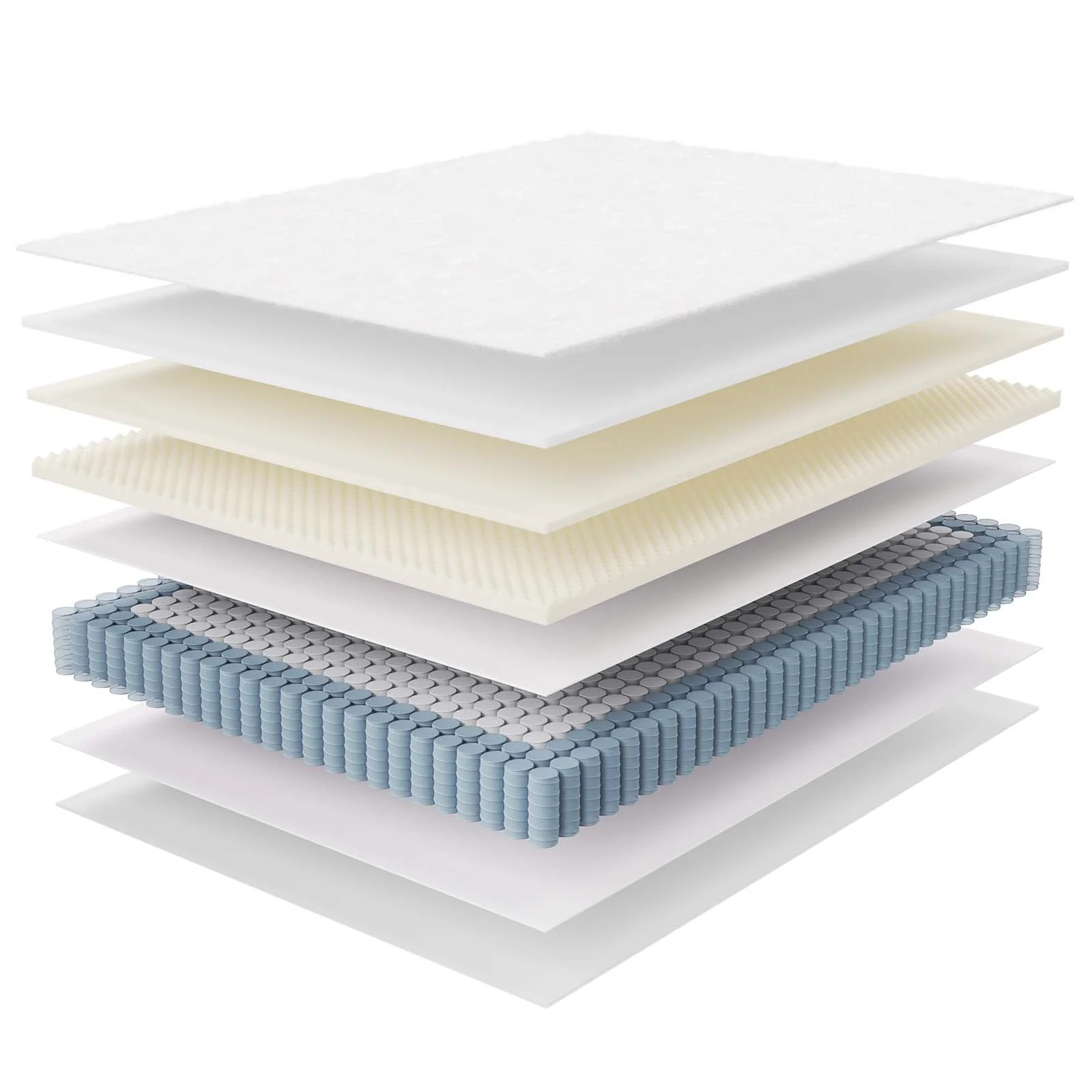 Jenna 12" Innerspring and Foam Queen Mattress By Modway - MOD-7089 - Image 8
