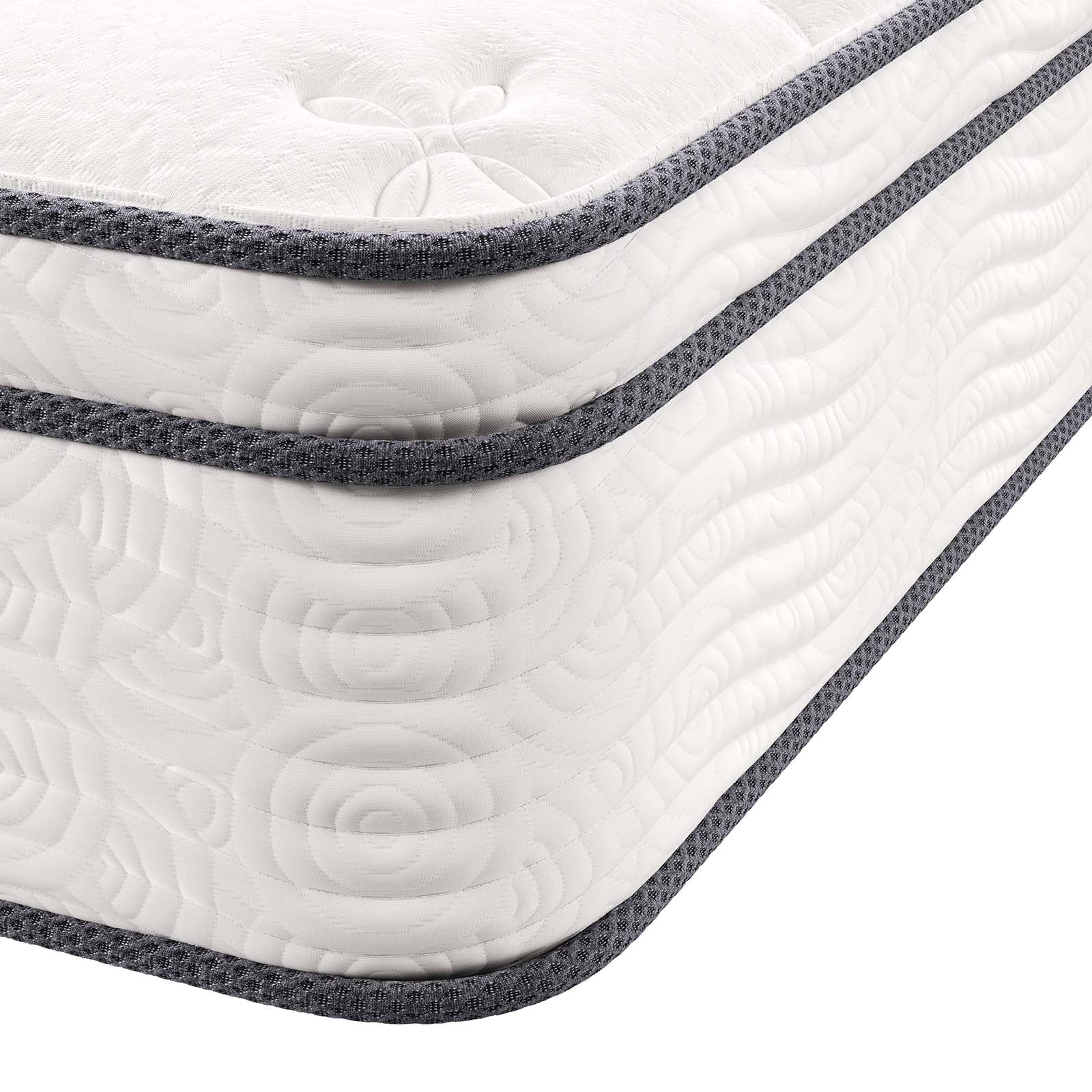 Jenna 12" Innerspring and Foam Twin Mattress By Modway - MOD-7087 - Image 4