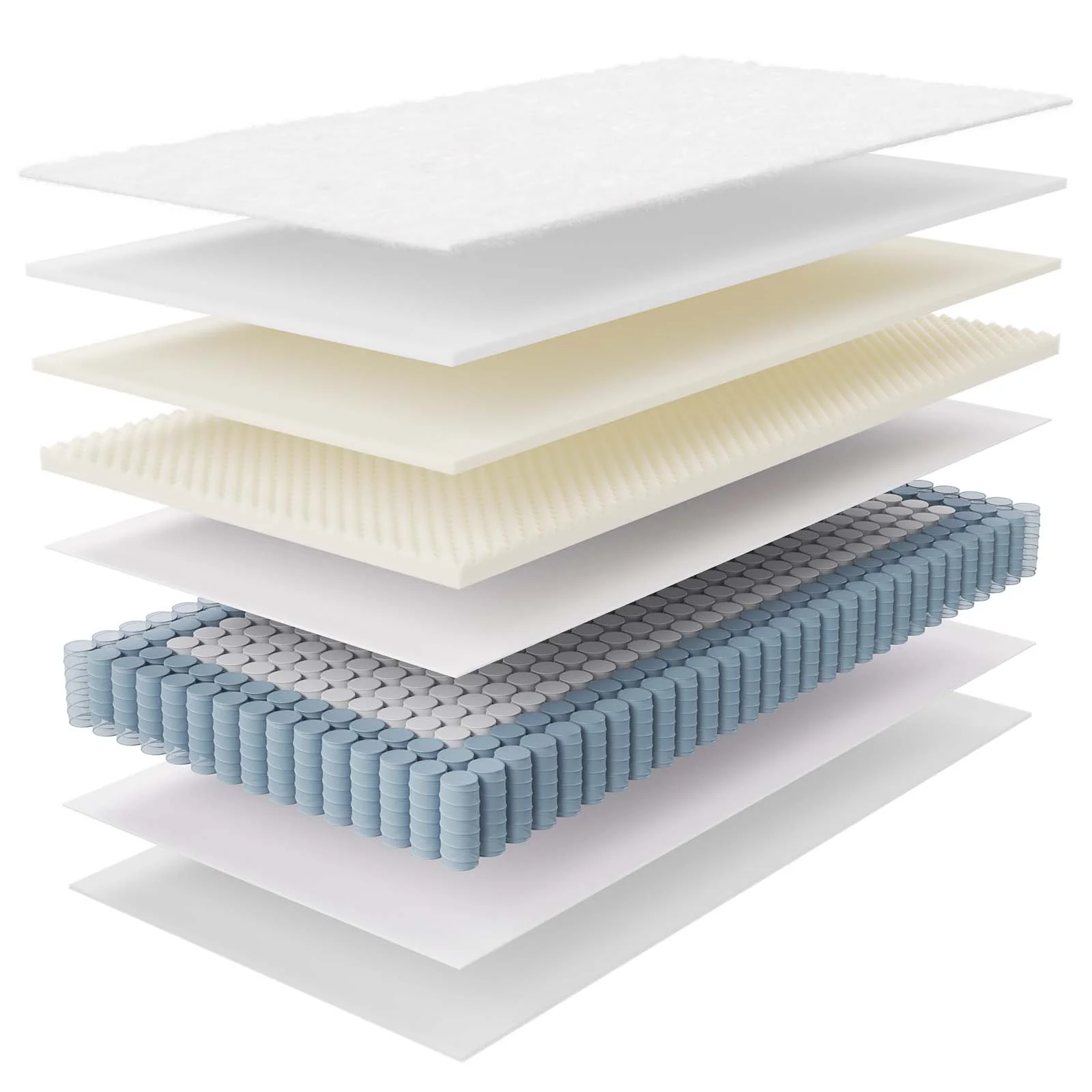 Jenna 12" Innerspring and Foam Twin Mattress By Modway - MOD-7087 - Image 8
