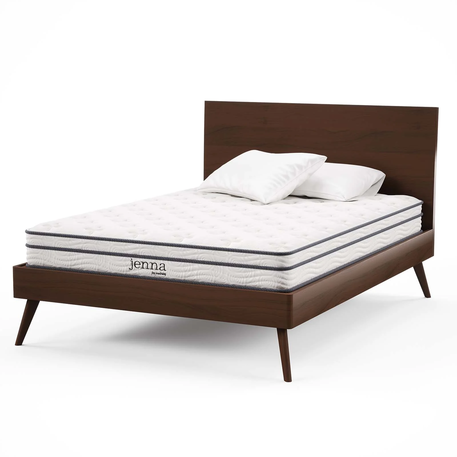 Jenna 6" Innerspring and Foam Full Mattress By Modway - MOD-7094 - Image 3