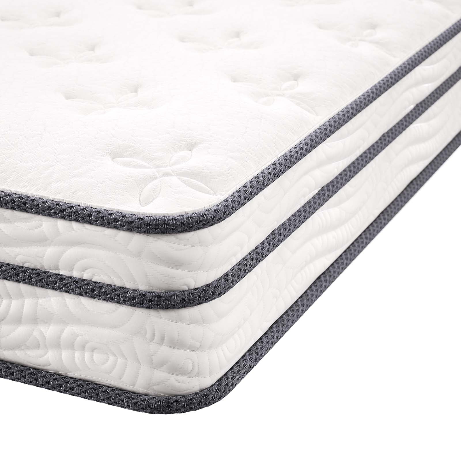 Jenna 6" Innerspring and Foam Full Mattress By Modway - MOD-7094 - Image 4