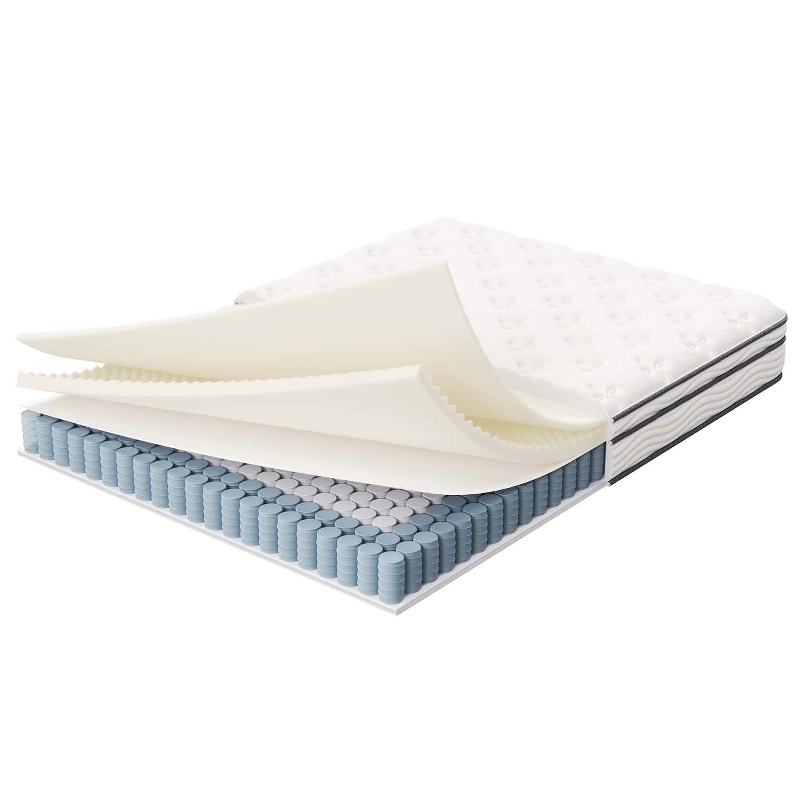 Jenna 6" Innerspring and Foam Full Mattress By Modway - MOD-7094 - Image 7