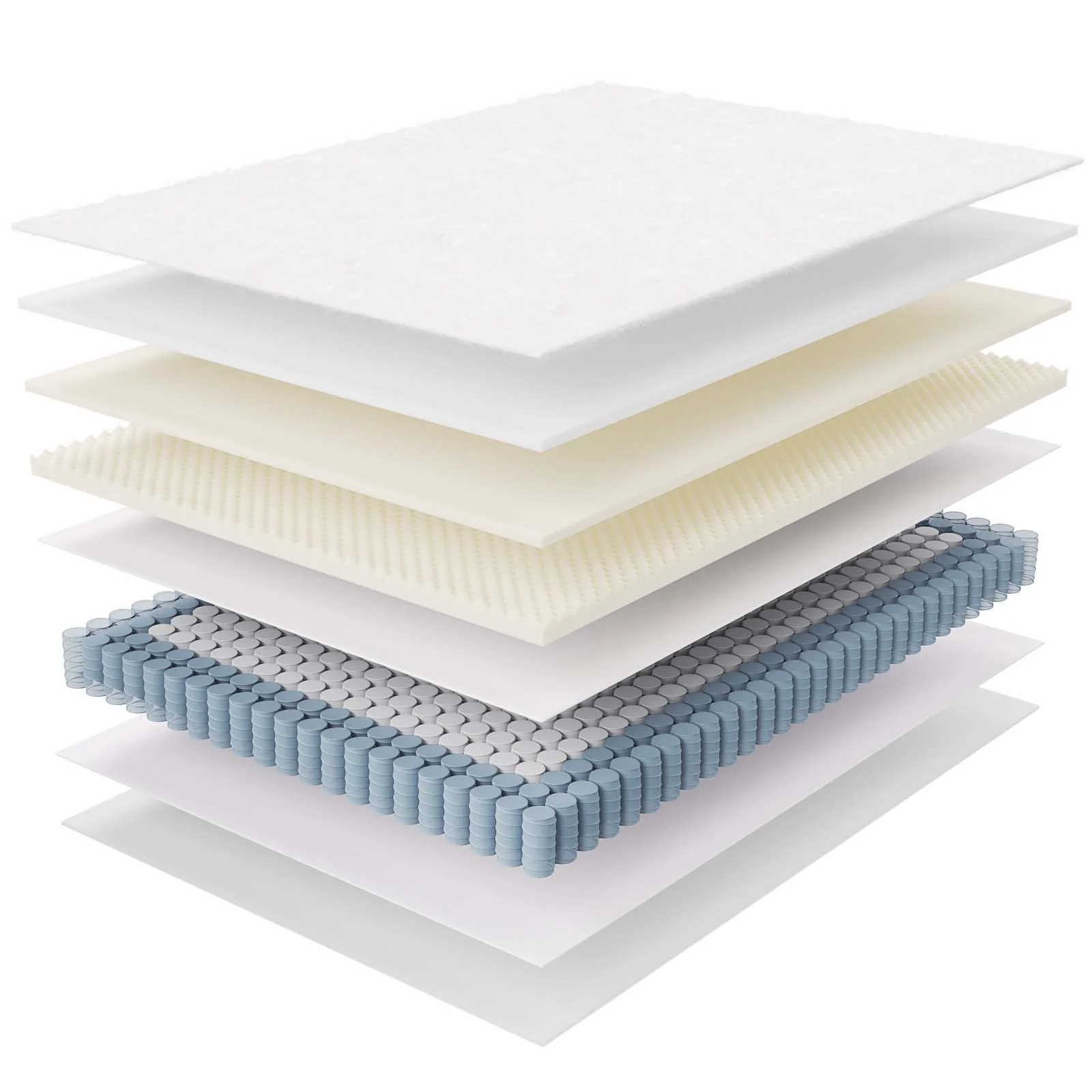 Jenna 6" Innerspring and Foam Full Mattress By Modway - MOD-7094 - Image 8