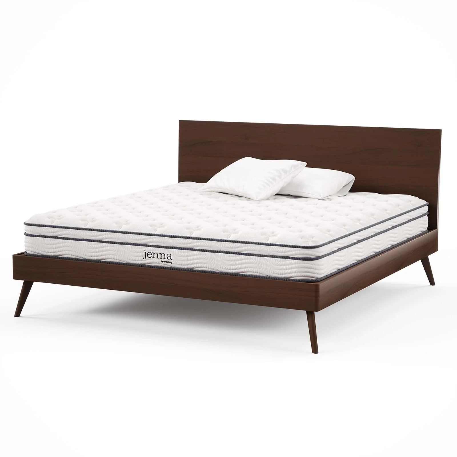 Jenna 6" Innerspring and Foam King Mattress By Modway - MOD-7096 - Image 3