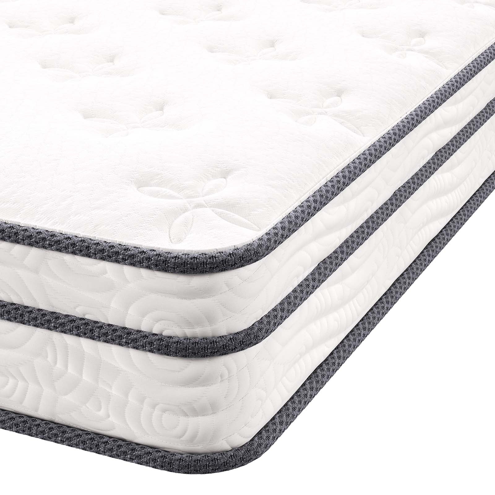 Jenna 6" Innerspring and Foam King Mattress By Modway - MOD-7096 - Image 4