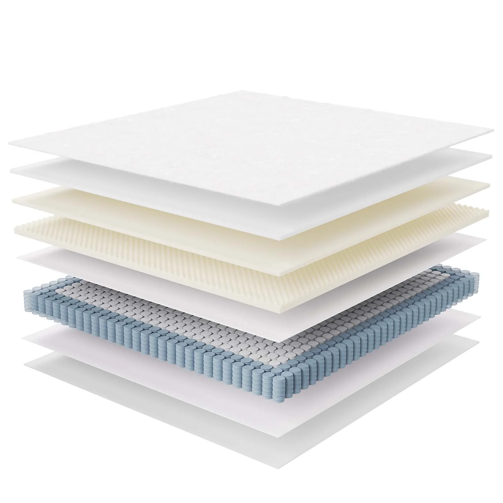 Jenna 6" Innerspring and Foam King Mattress By Modway - MOD-7096 - Image 8