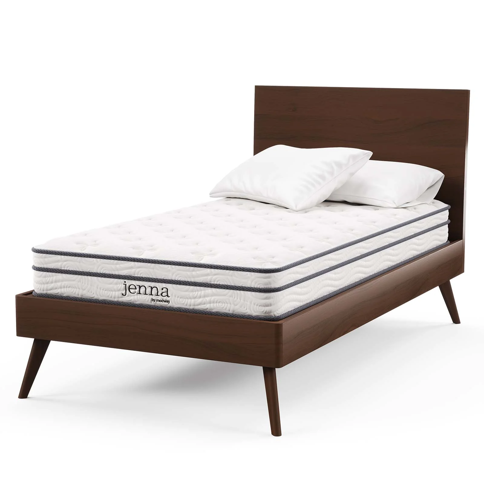 Jenna 6" Innerspring and Foam Twin Mattress By Modway - MOD-7093 - Image 3
