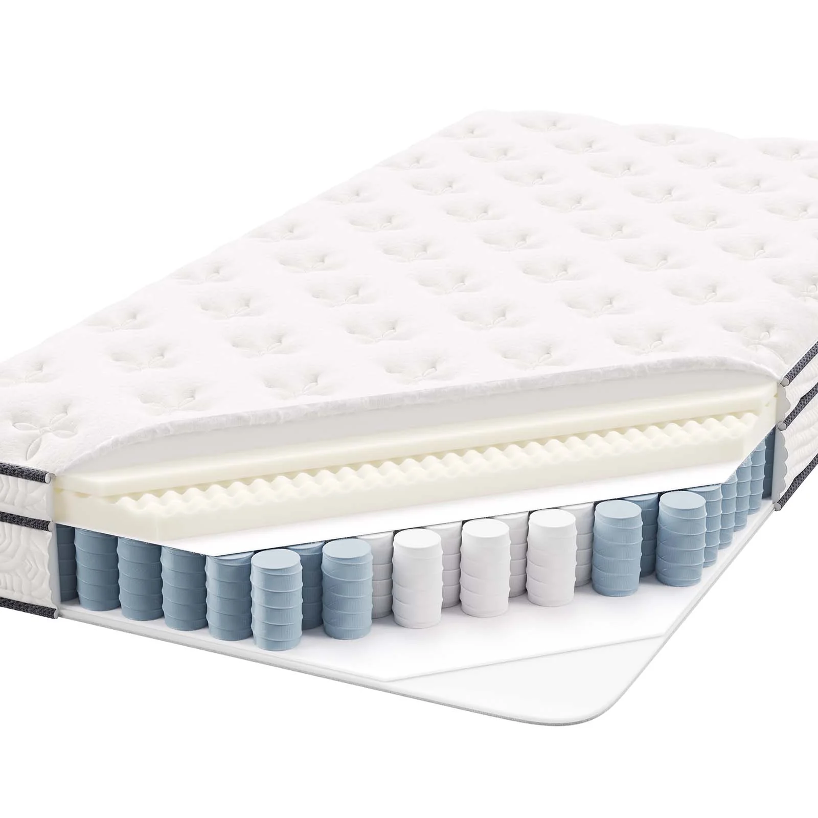 Jenna 6" Innerspring and Foam Twin Mattress By Modway - MOD-7093 - Image 6