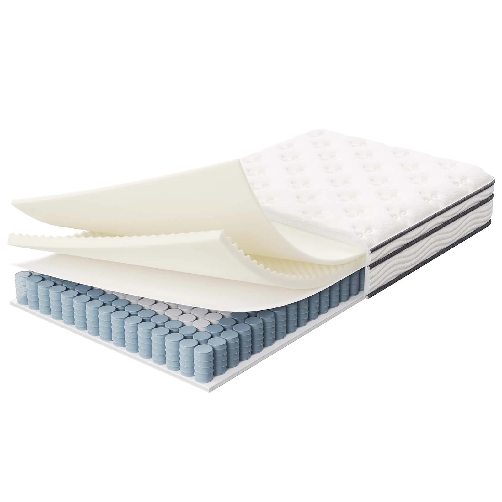 Jenna 6" Innerspring and Foam Twin Mattress By Modway - MOD-7093 - Image 7