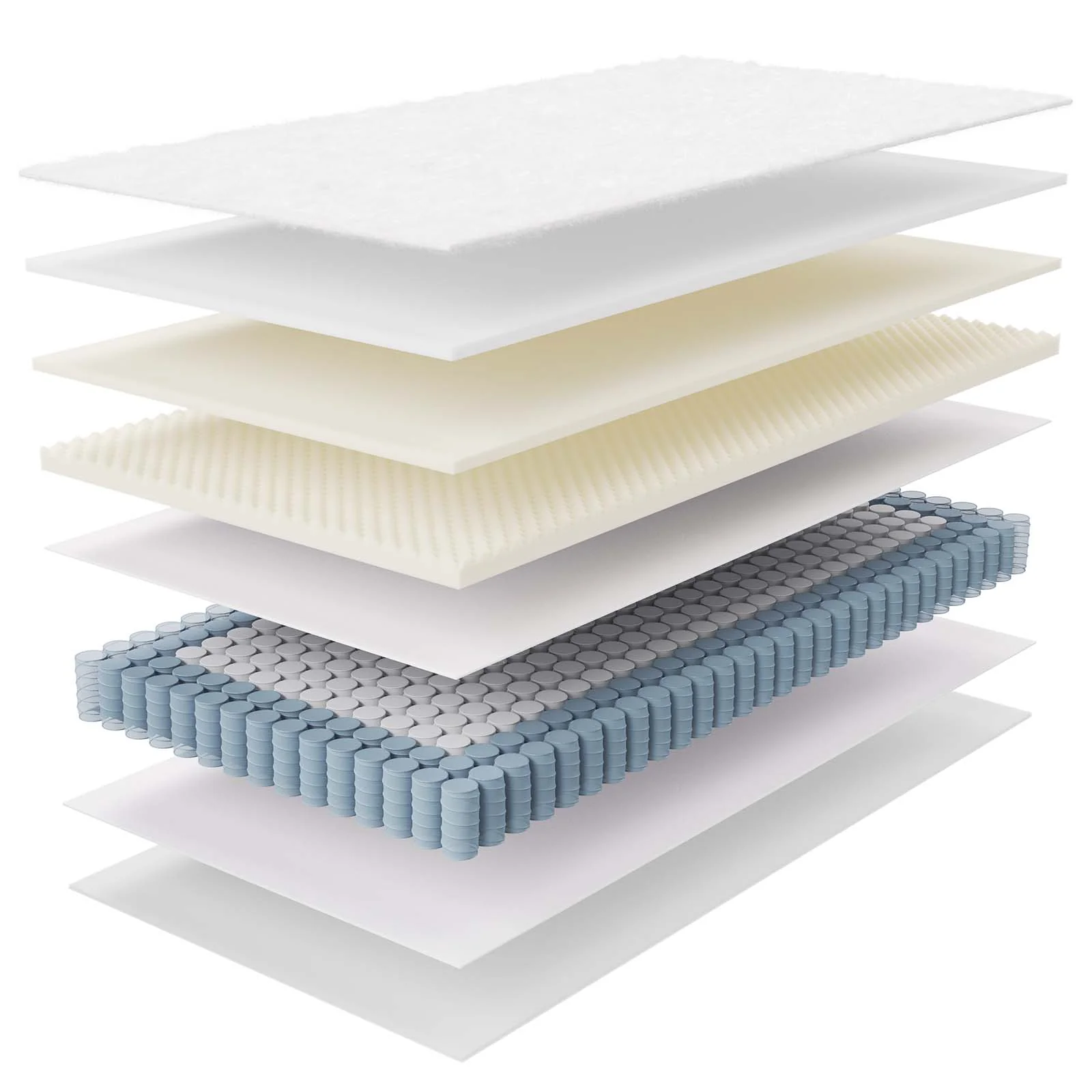 Jenna 6" Innerspring and Foam Twin Mattress By Modway - MOD-7093 - Image 8