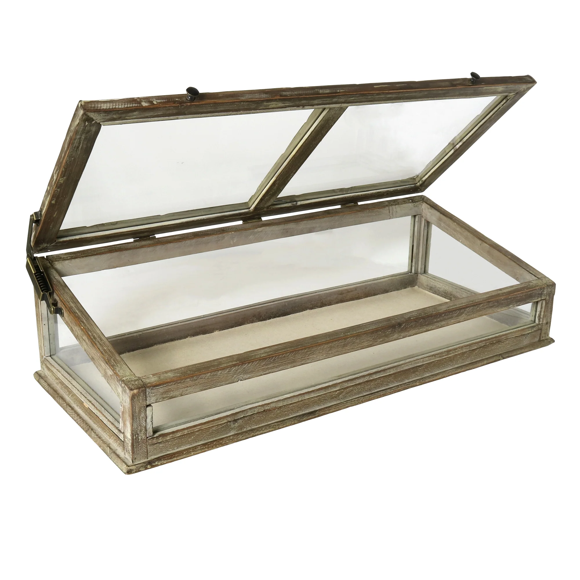 Jennings Display Case By HomArt - Image 4