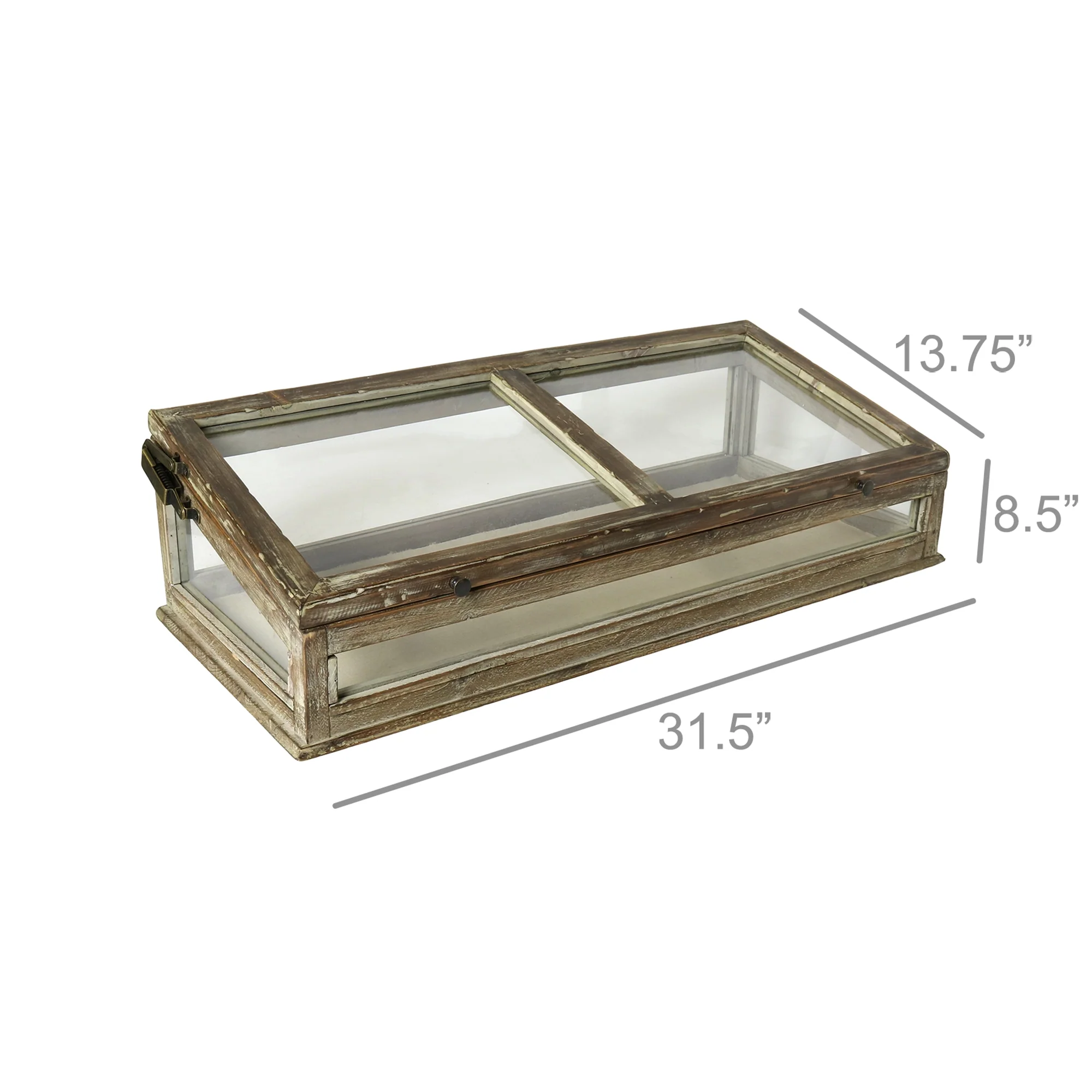 Jennings Display Case By HomArt - Image 6