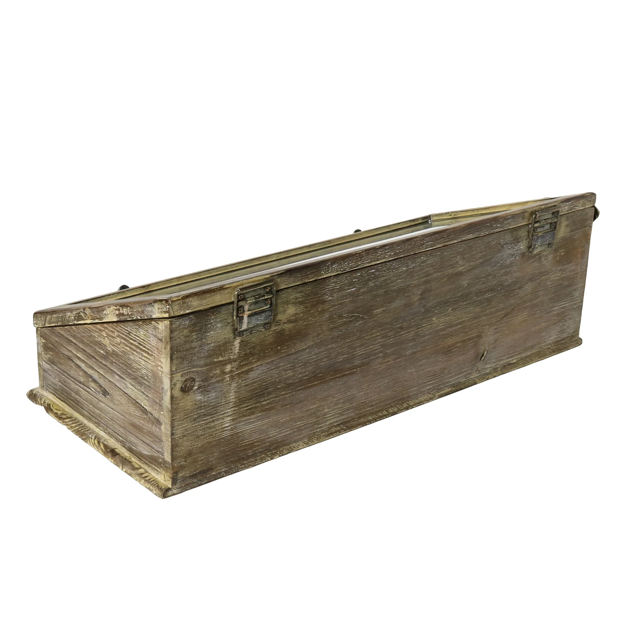 Jennings Divided Display Case By HomArt - Image 4