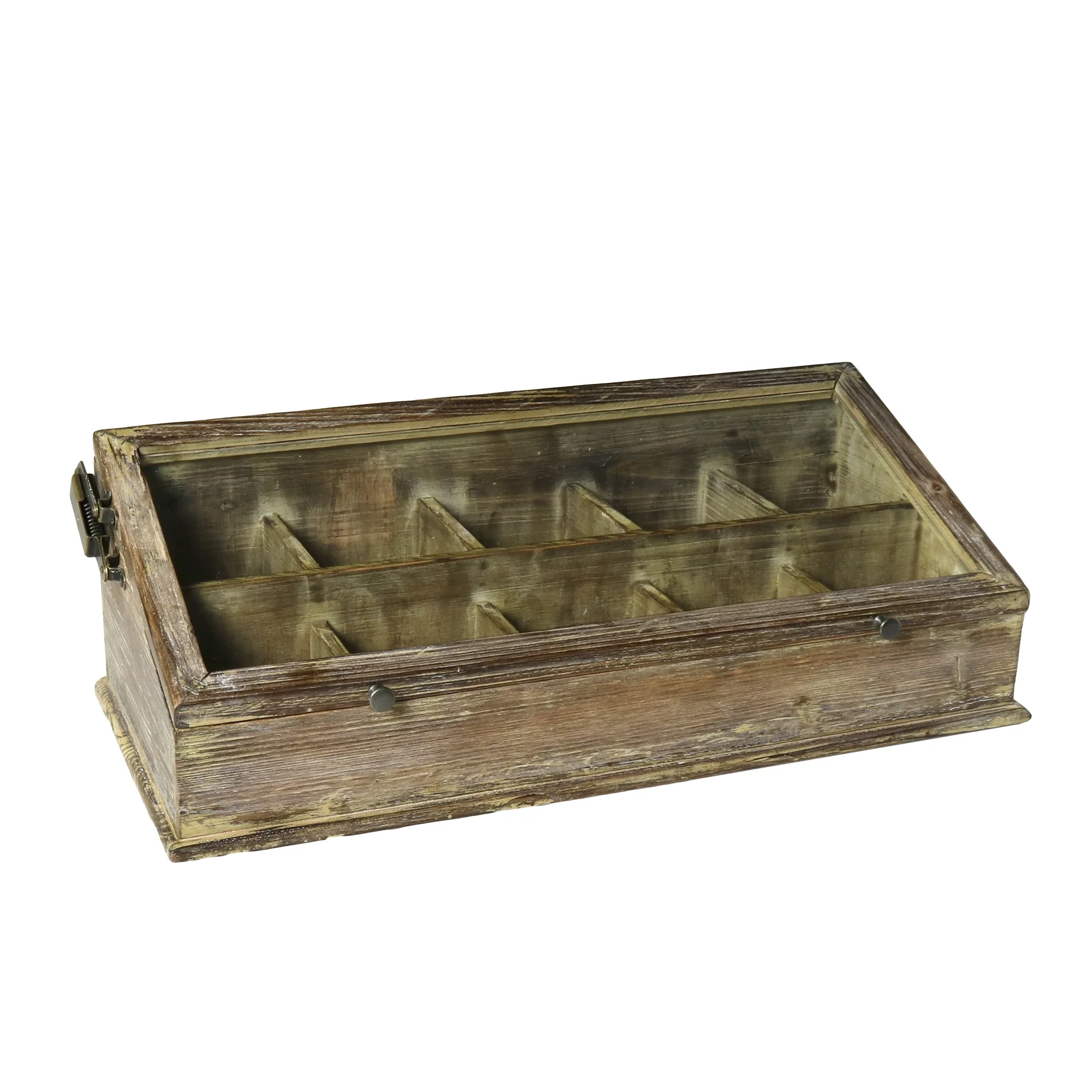 Jennings Divided Display Case By HomArt - Image 6