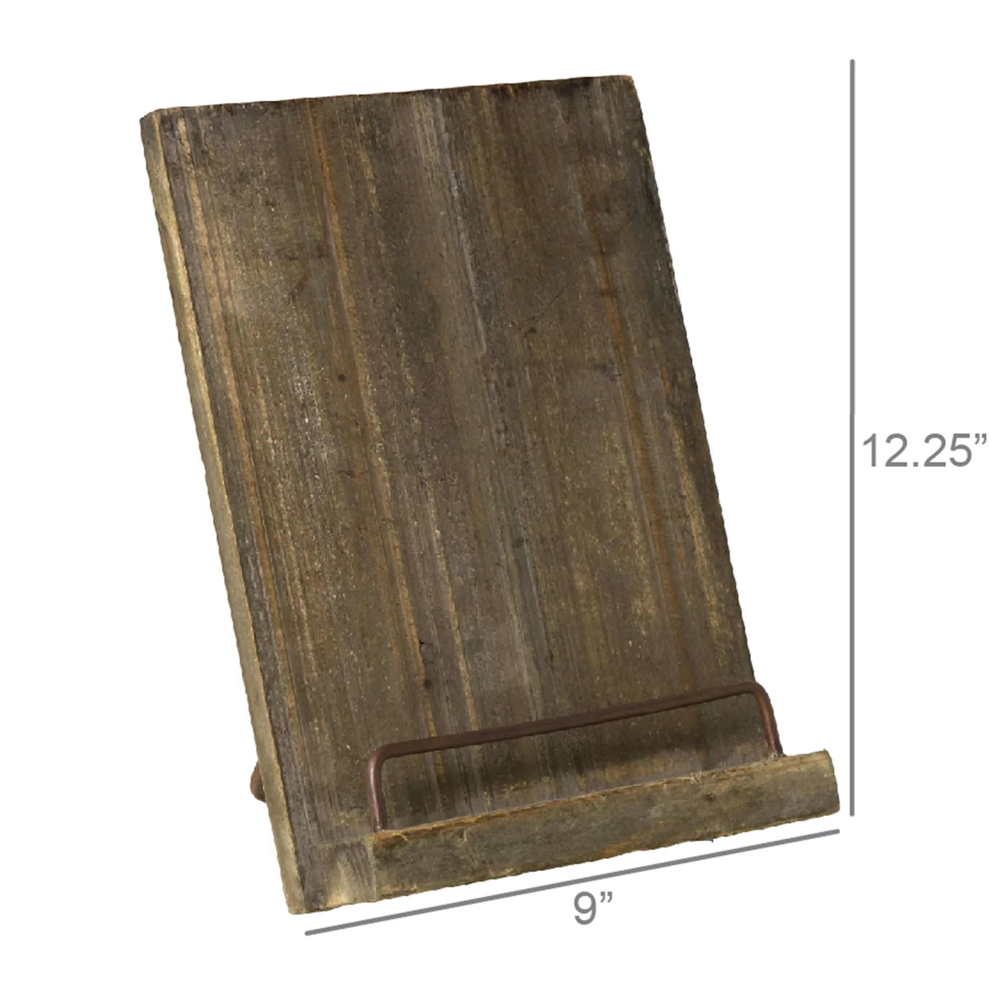 Jennings Magazine Stand Set Of 2 By HomArt - Image 2