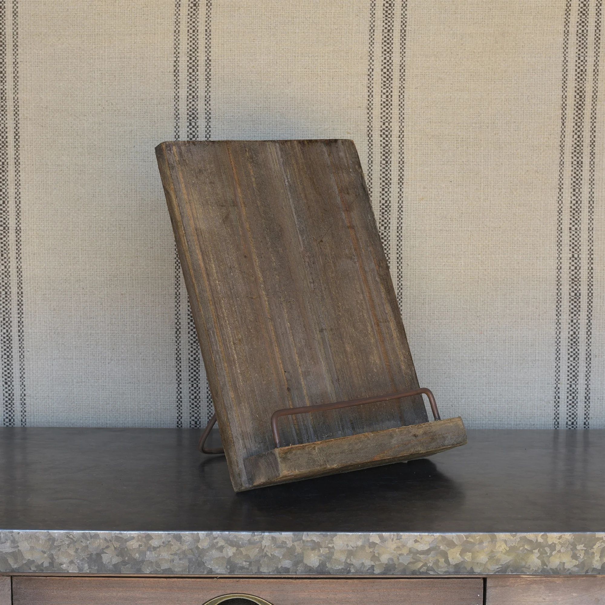 Jennings Magazine Stand Set Of 2 By HomArt - Image 3