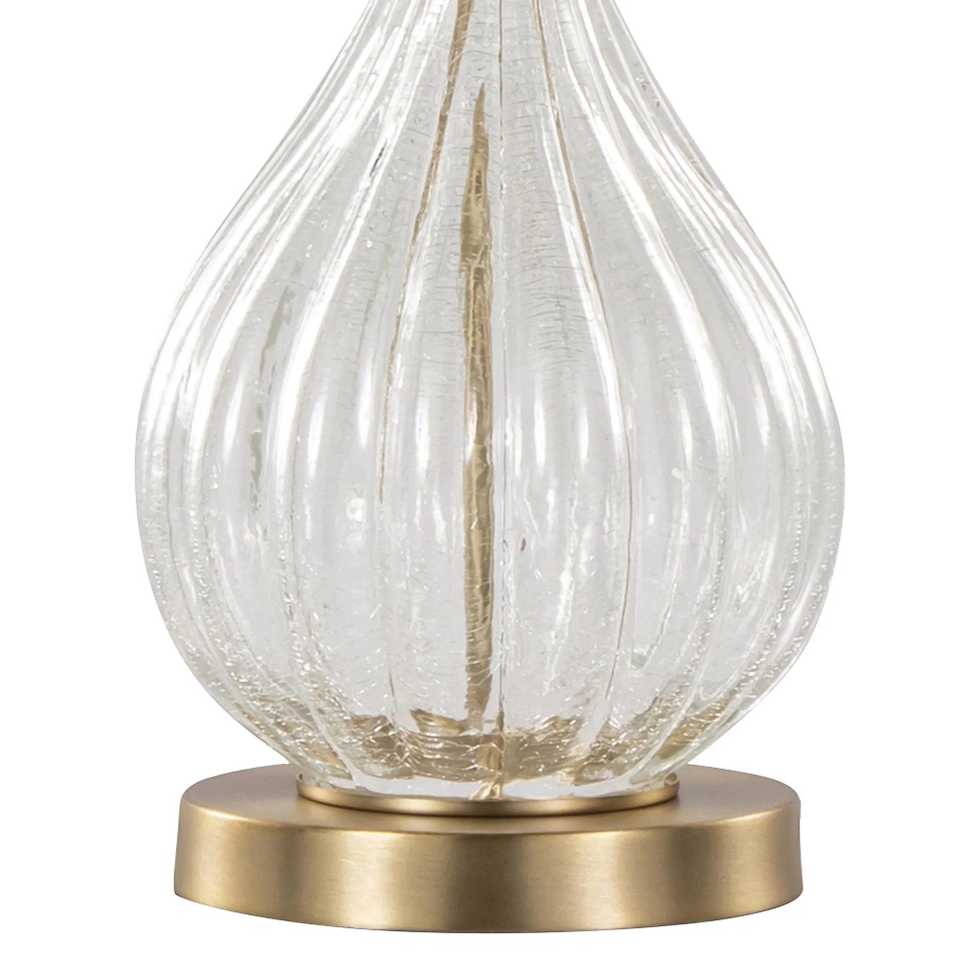 Jenny 27" Glass Table Lamp - Set of 2 By LumiSource - GTG27-JENNY BUBNIW2 - Image 14