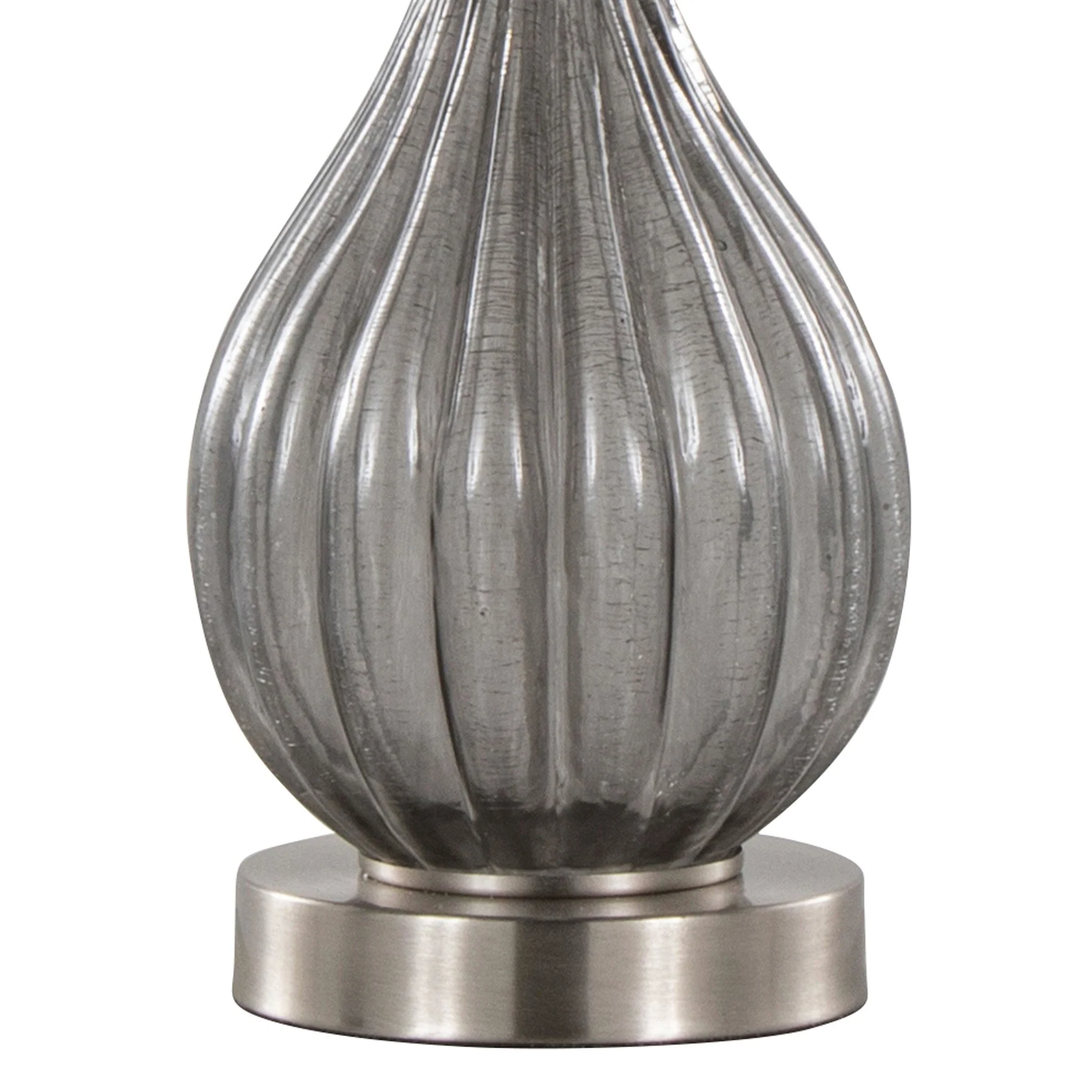 Jenny 27" Glass Table Lamp - Set of 2 By LumiSource - GTG27-JENNY BUBNIW2 - Image 21