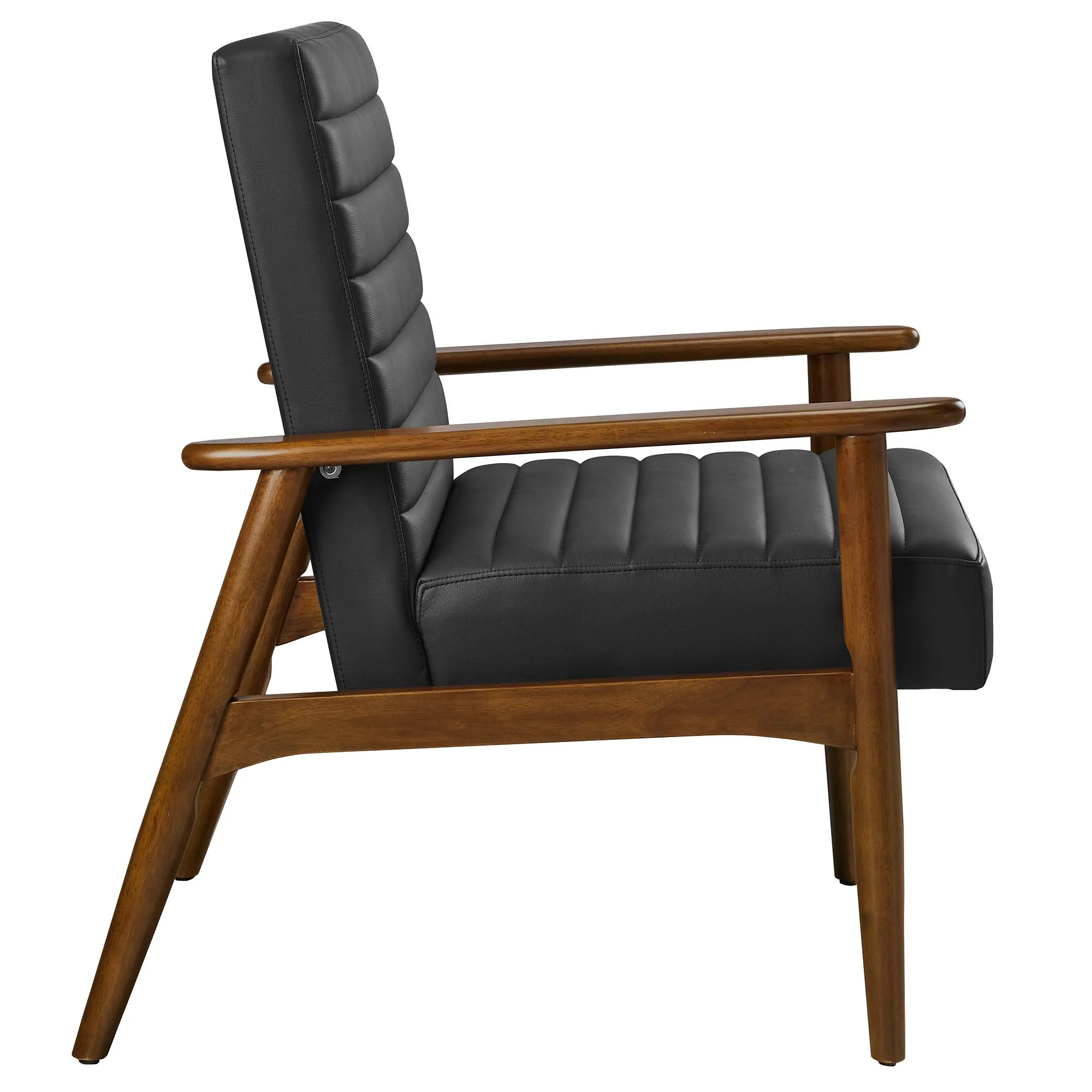 Jensen Vegan Leather Accent Chair by Modway - Image 20