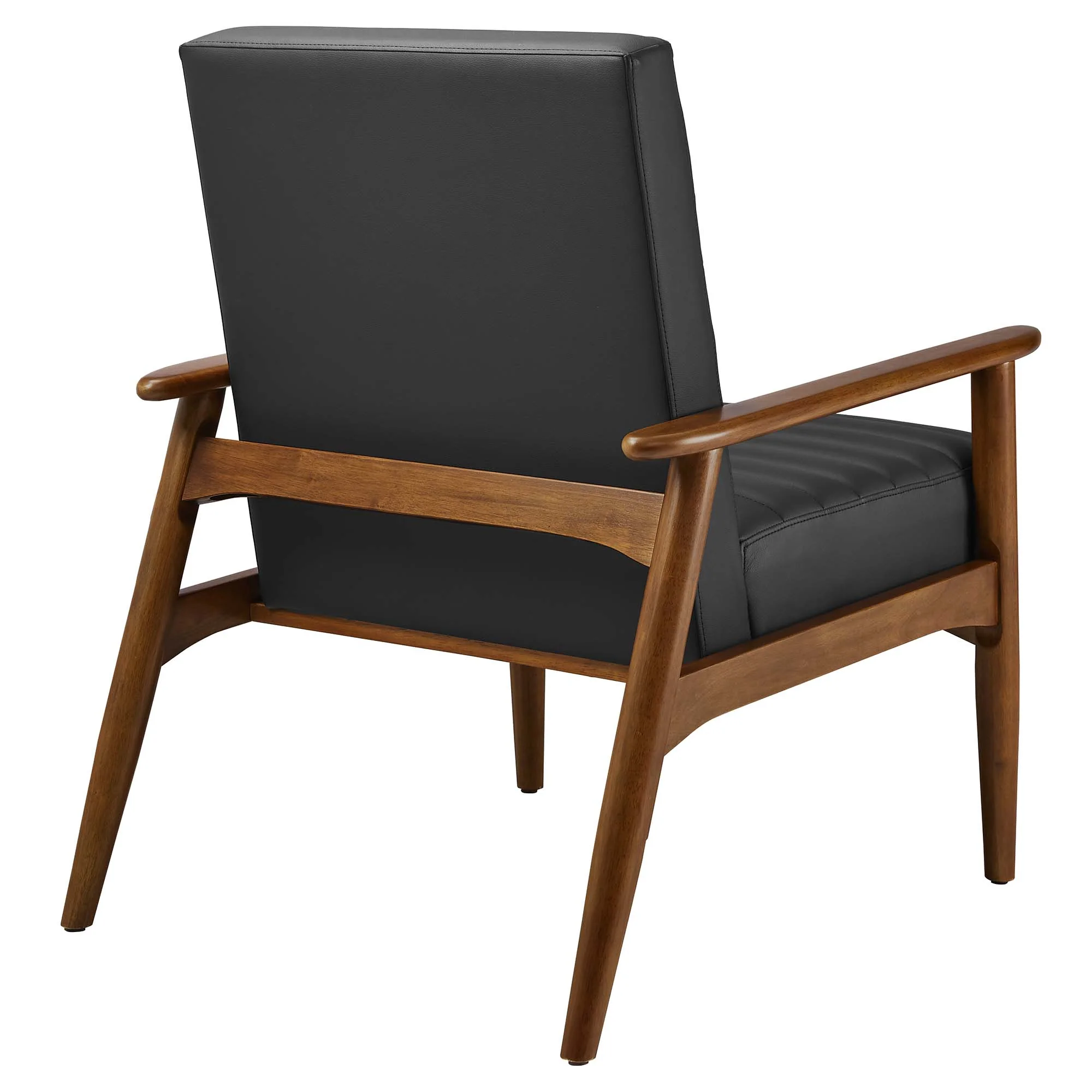 Jensen Vegan Leather Accent Chair by Modway - Image 21
