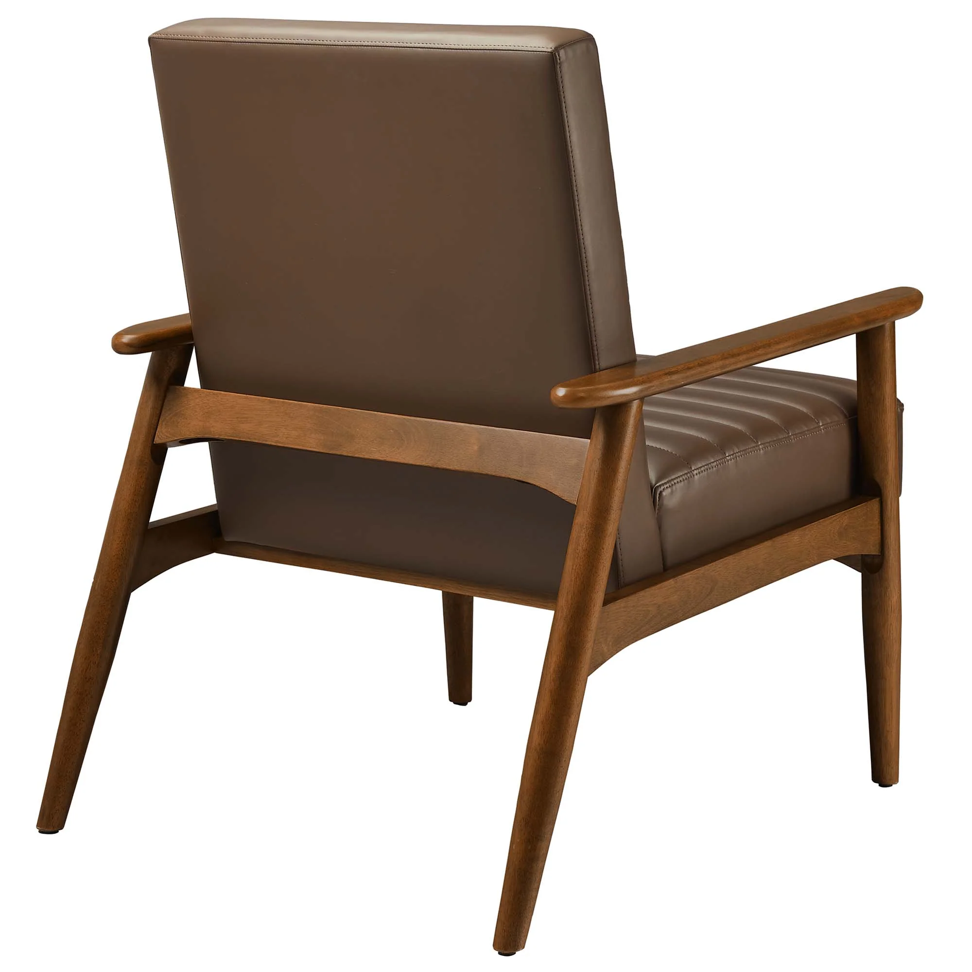 Jensen Vegan Leather Accent Chair by Modway - Image 30