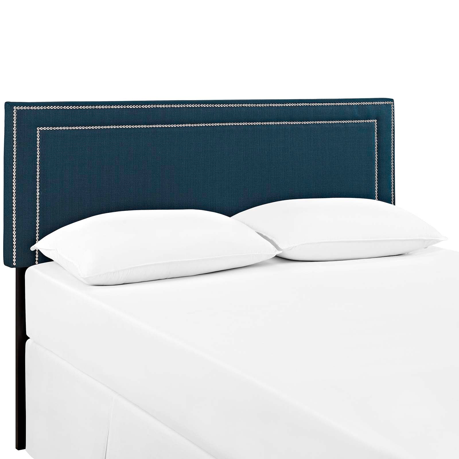Jessamine King Upholstered Fabric Headboard By Modway - MOD-5380 - Image 2