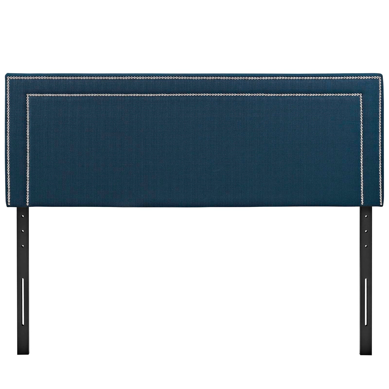 Jessamine King Upholstered Fabric Headboard By Modway - MOD-5380 - Image 4