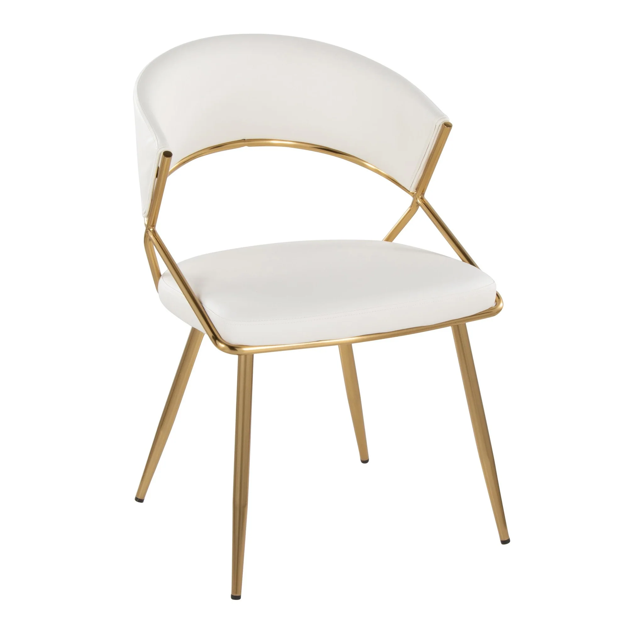 Jie Dining Chair - Set of 2 By LumiSource - DC-JIEPU AUBK2 - Image 10