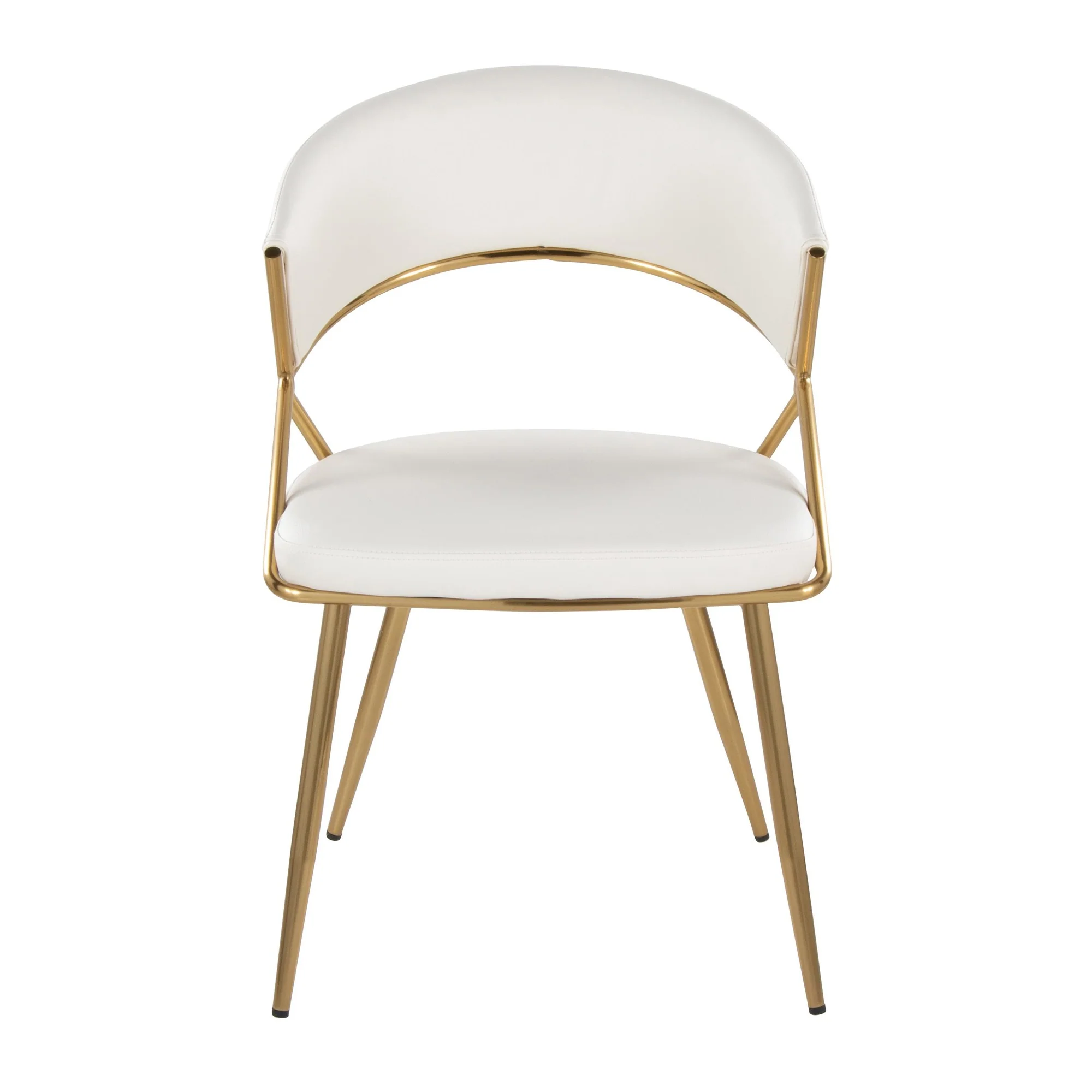 Jie Dining Chair - Set of 2 By LumiSource - DC-JIEPU AUBK2 - Image 13