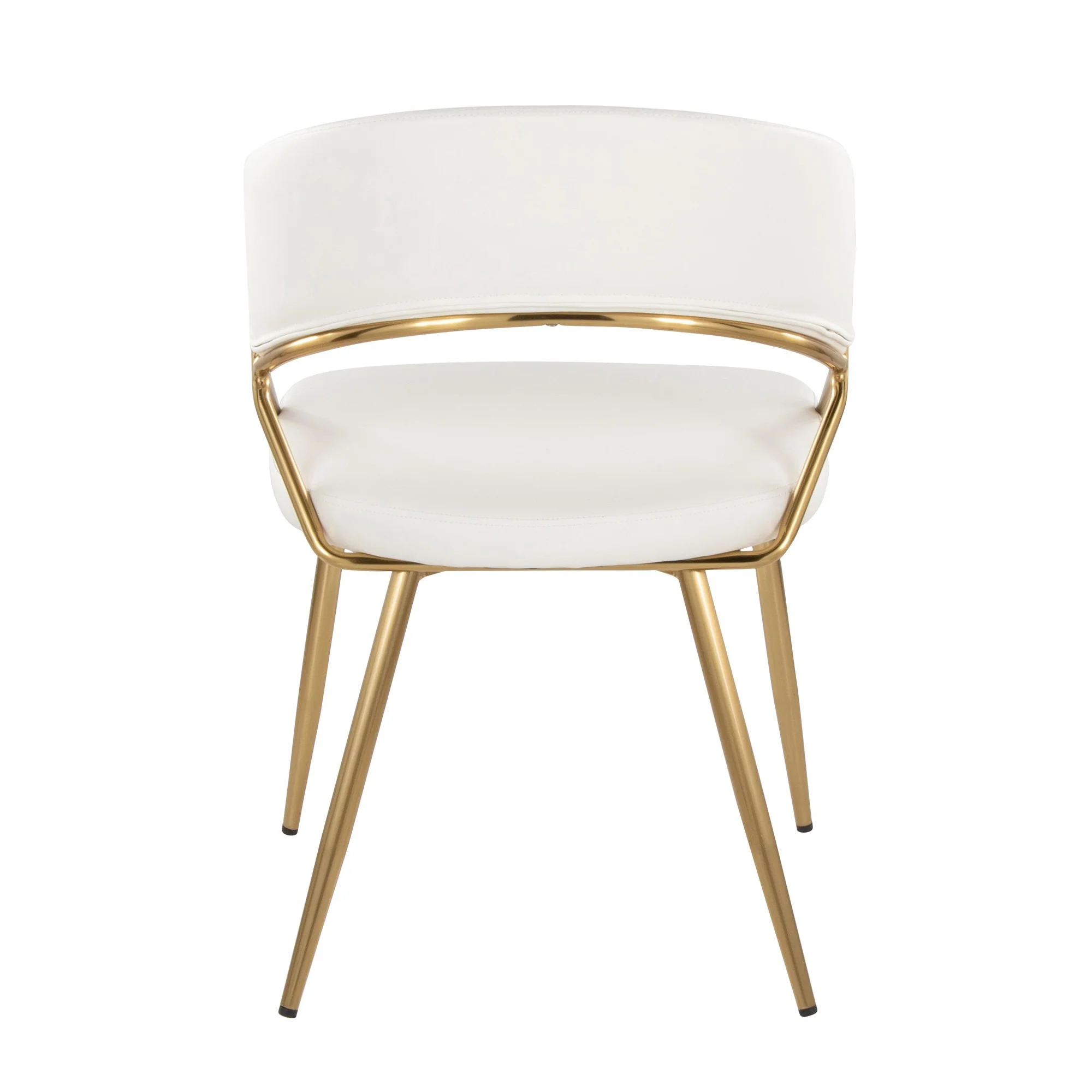 Jie Dining Chair - Set of 2 By LumiSource - DC-JIEPU AUBK2 - Image 14