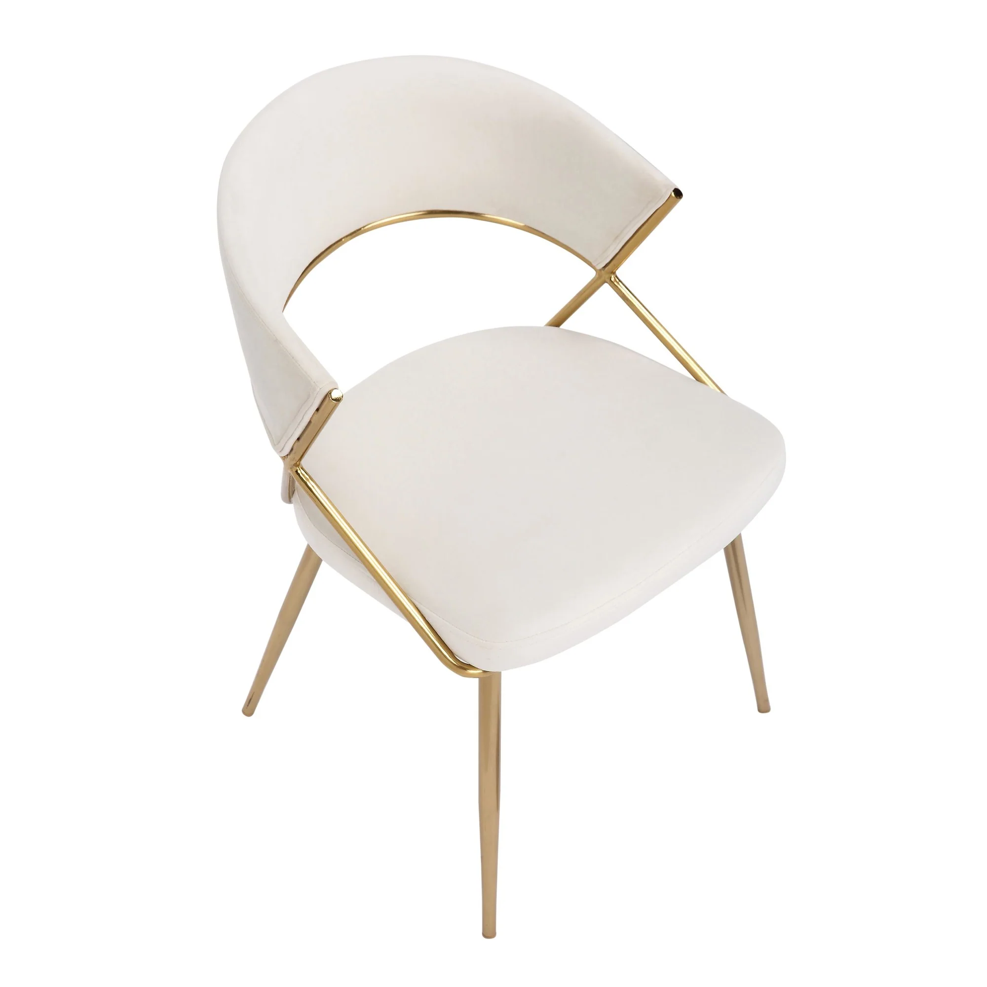 Jie Dining Chair - Set of 2 Black By LumiSource - Image 12