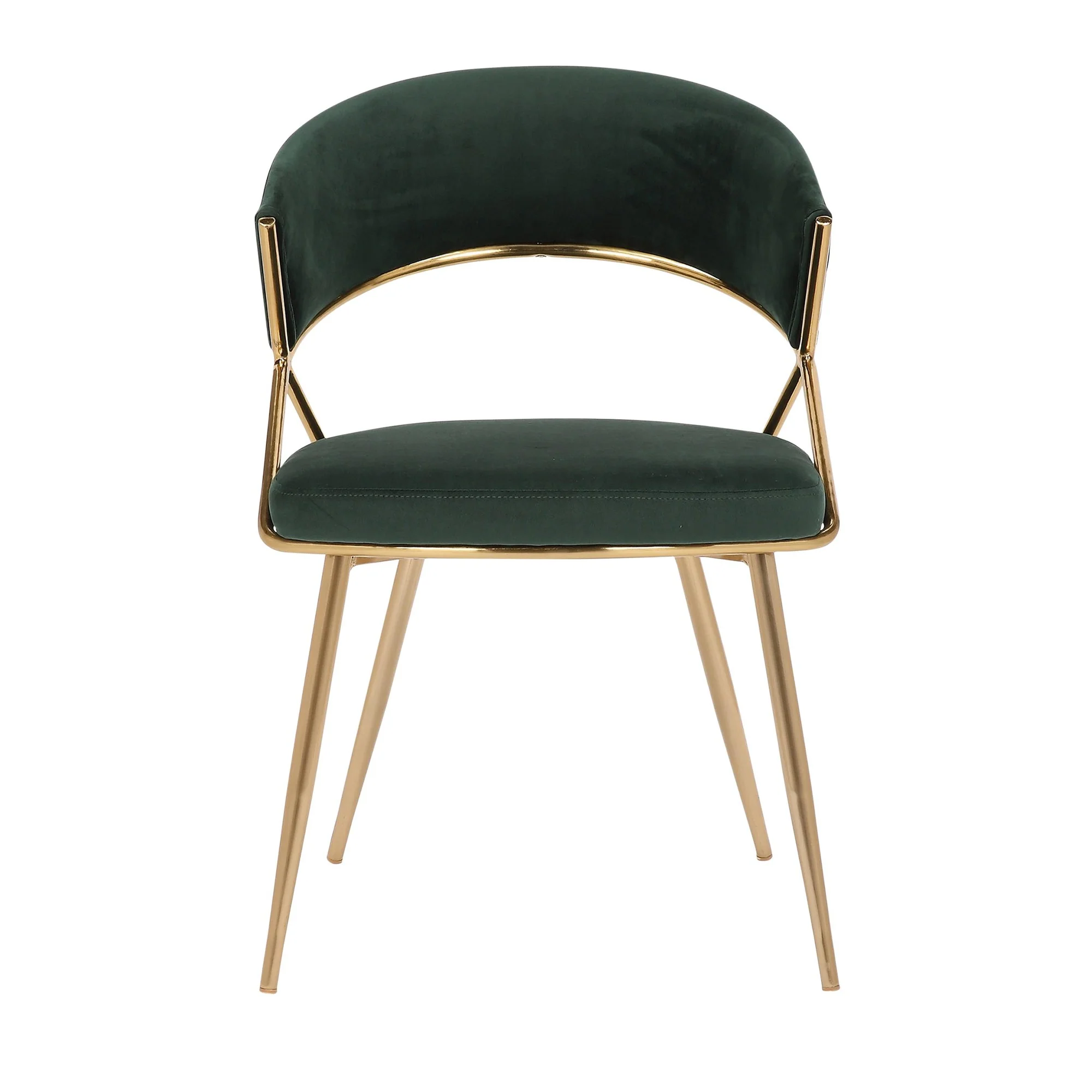 Jie Dining Chair - Set of 2 Black By LumiSource - Image 20