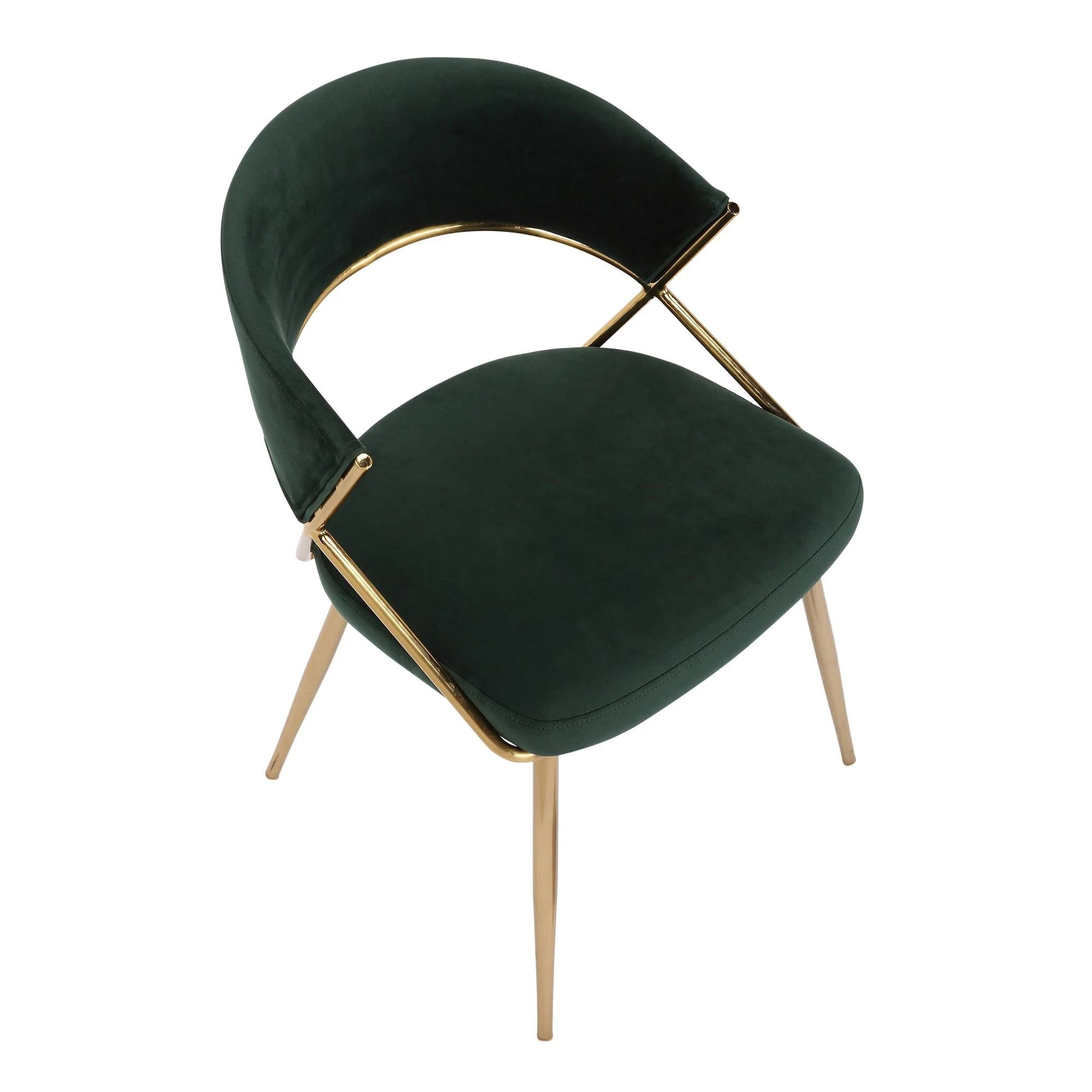 Jie Dining Chair - Set of 2 Black By LumiSource - Image 21
