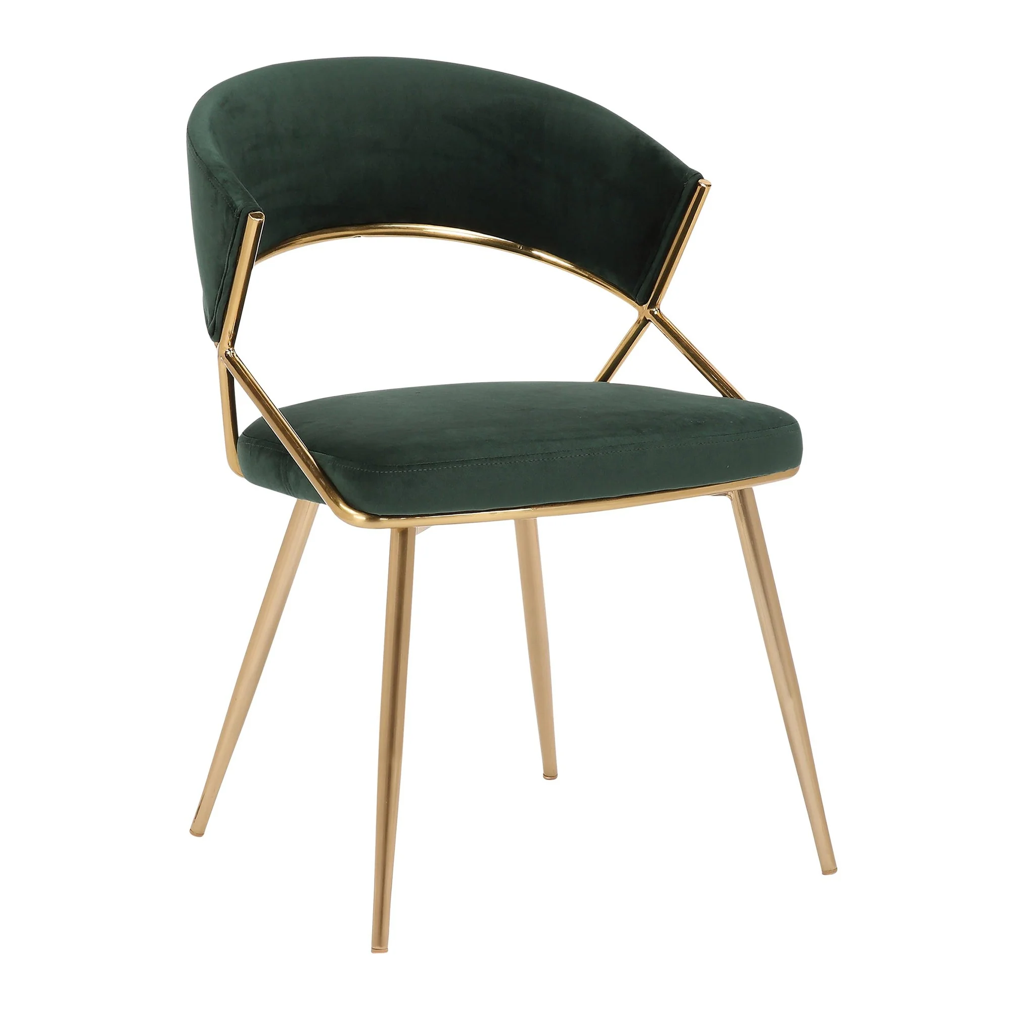 Jie Dining Chair - Set of 2 Black By LumiSource - Image 24