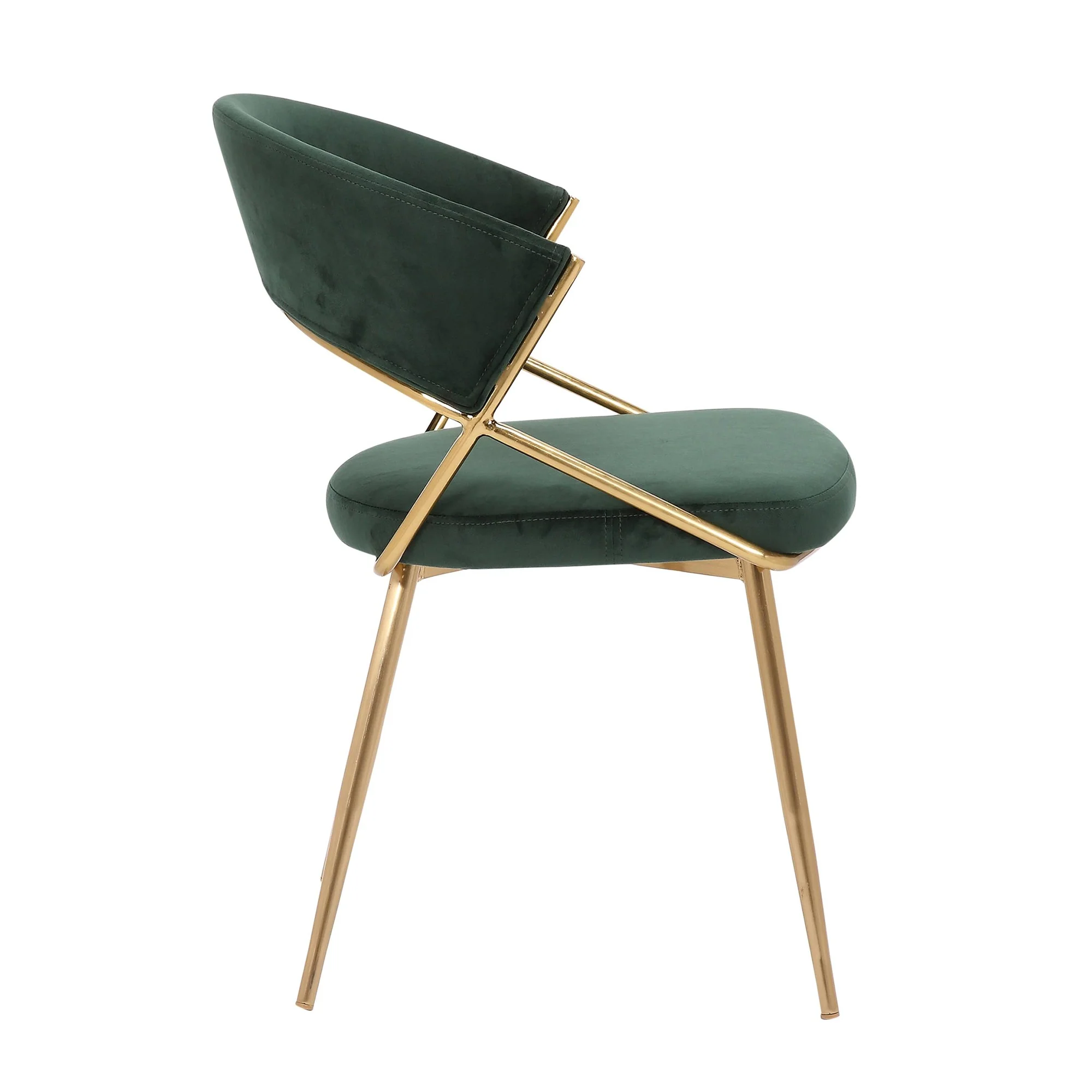 Jie Dining Chair - Set of 2 Black By LumiSource - Image 25