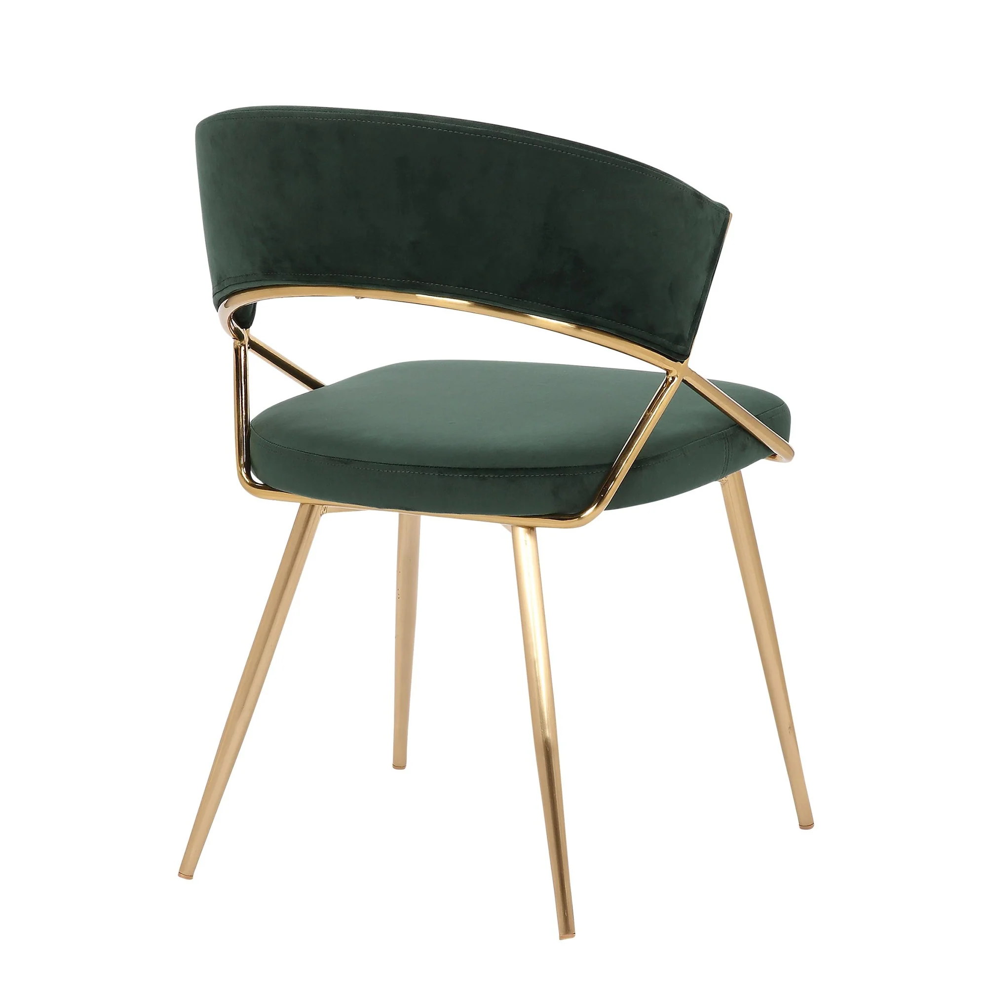 Jie Dining Chair - Set of 2 Black By LumiSource - Image 26