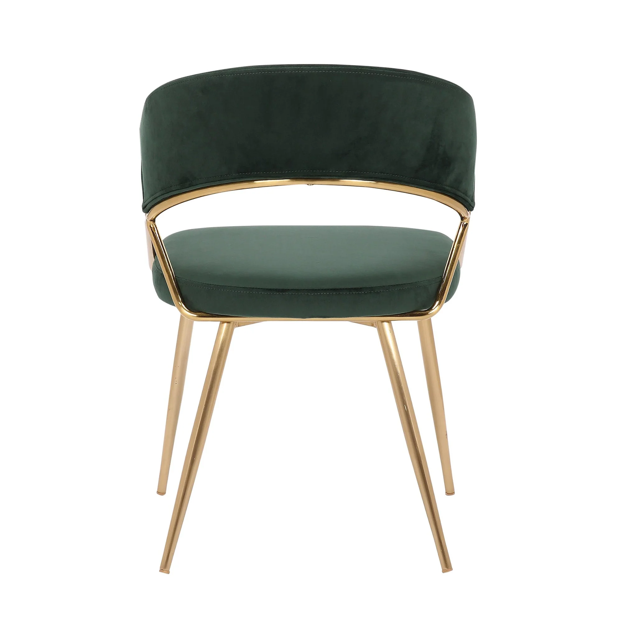 Jie Dining Chair - Set of 2 Black By LumiSource - Image 27