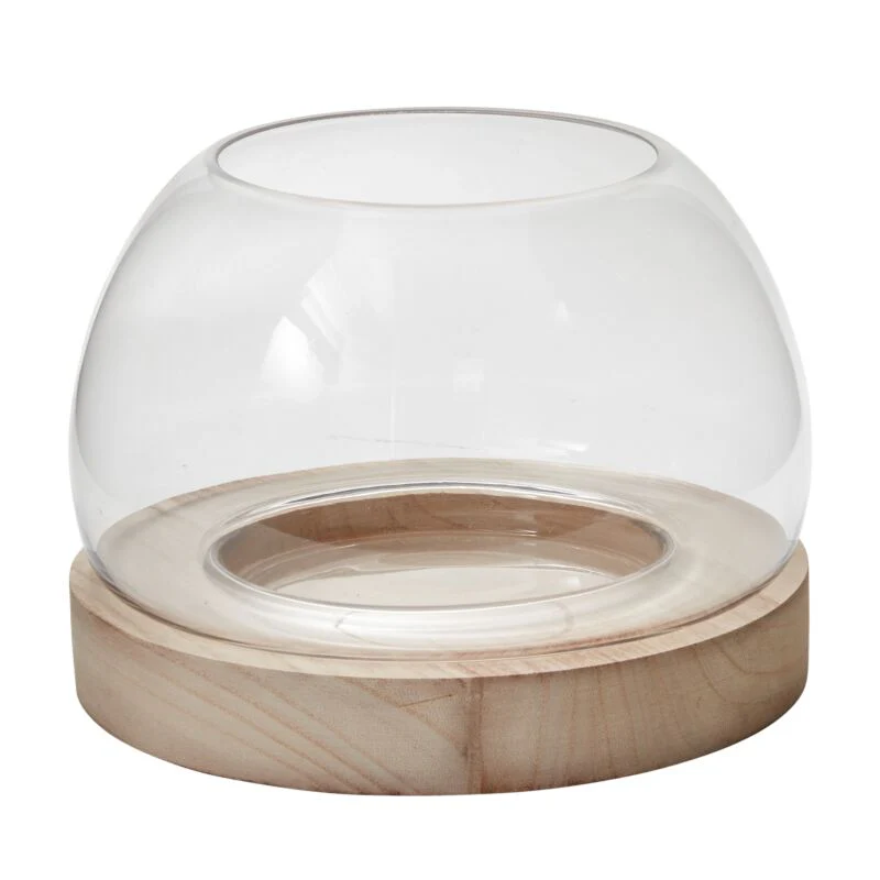 Jonah Terrarium 9.75"x 7.25" By Accent Decor - Image 3
