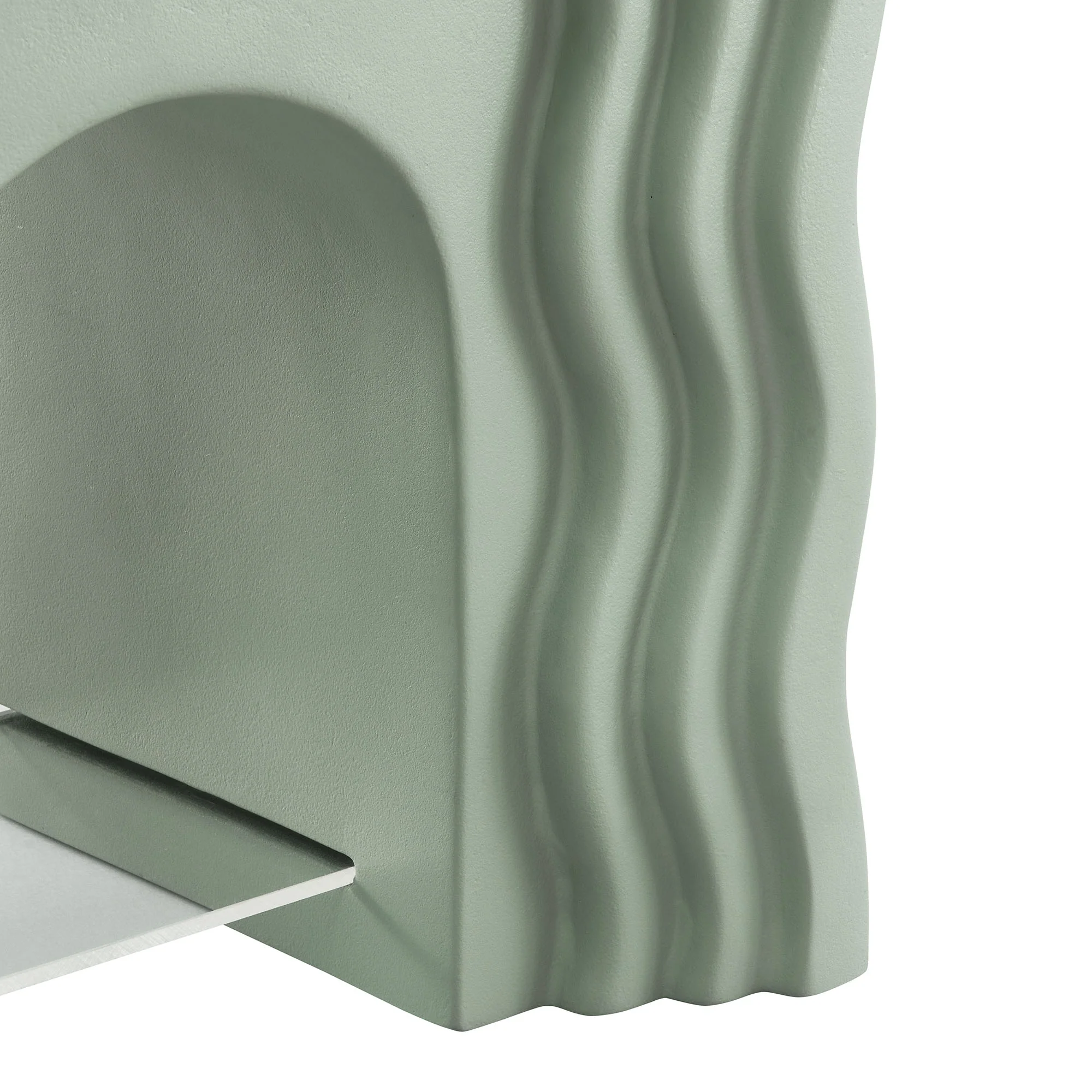 Jorin Squiggle Side Table by Modway - Image 12
