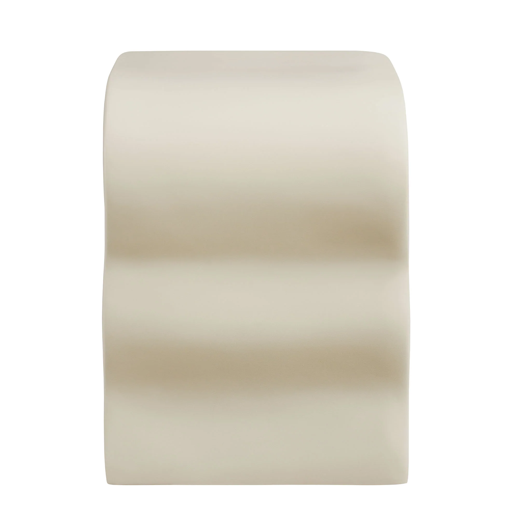 Jorin Squiggle Side Table by Modway - Image 3